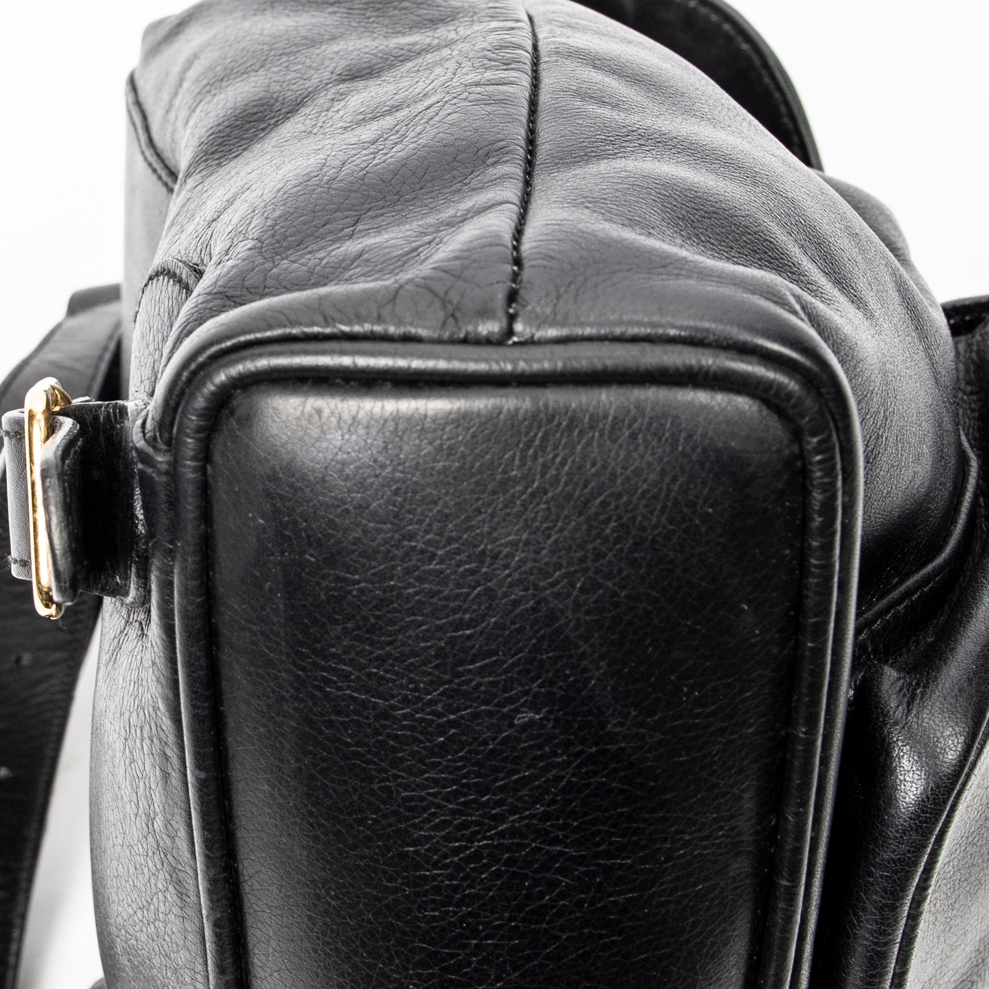 Mini Bamboo Backpack