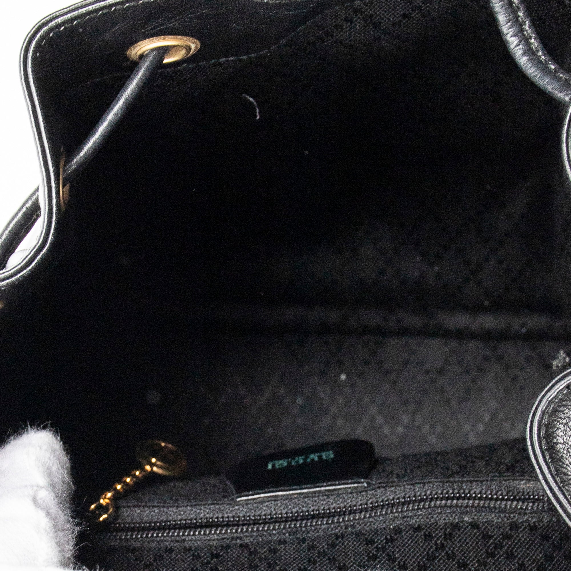 Mini Bamboo Backpack