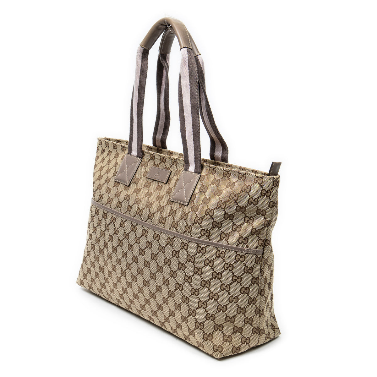 Web Large Diaper Tote