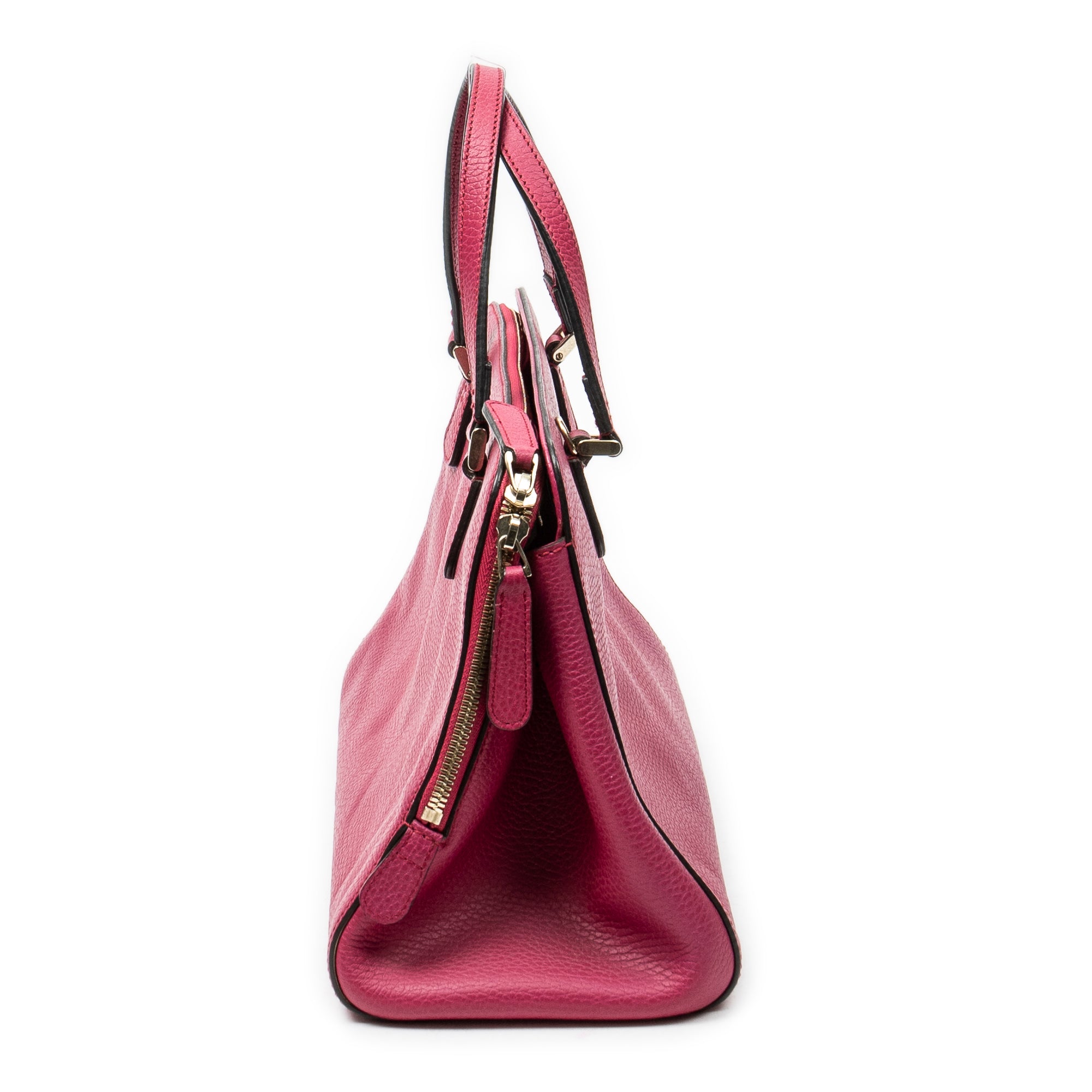 Swing Top Handle Satchel
