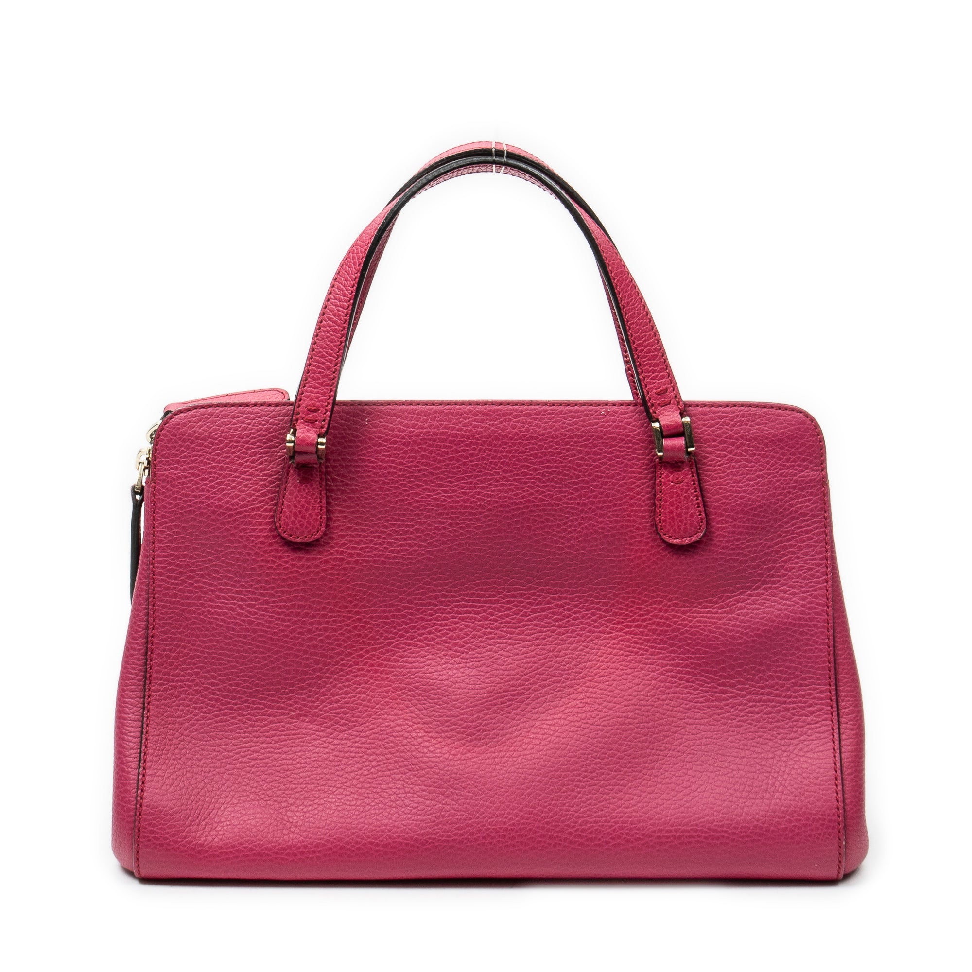 Swing Top Handle Satchel