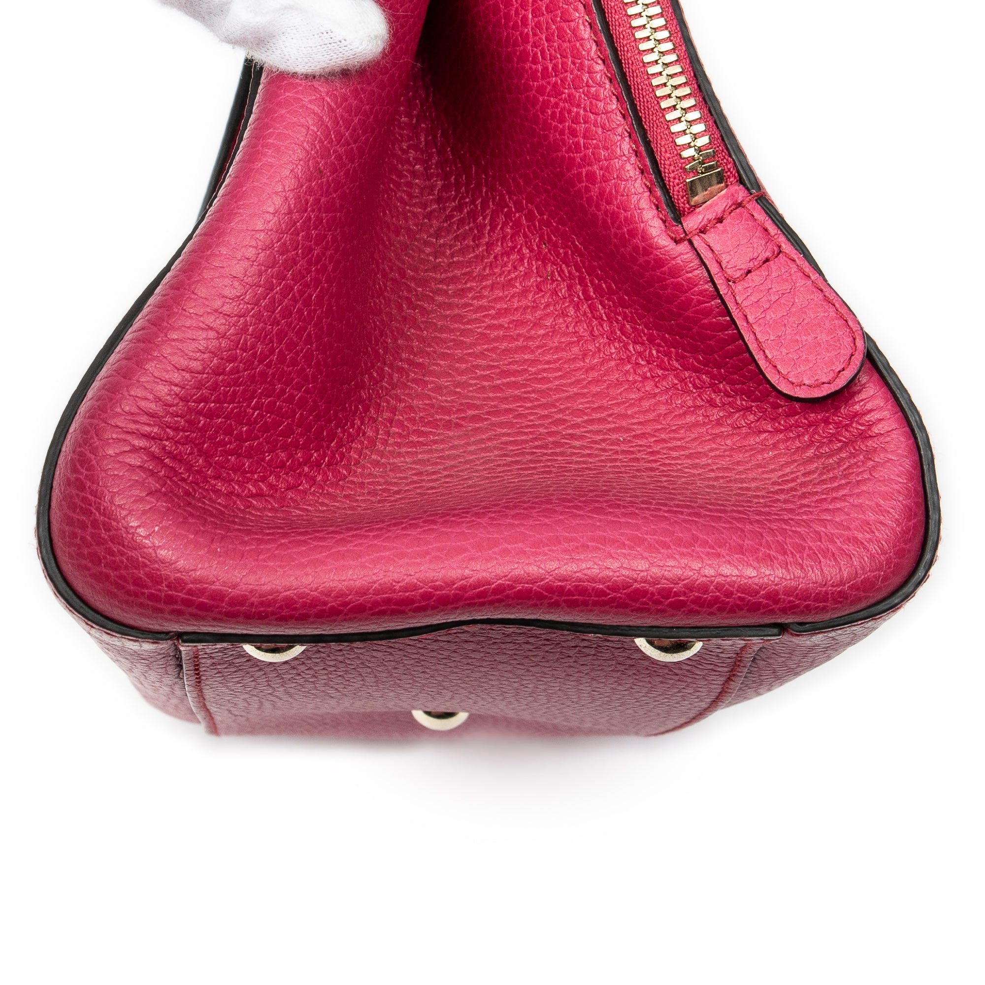 Swing Top Handle Satchel
