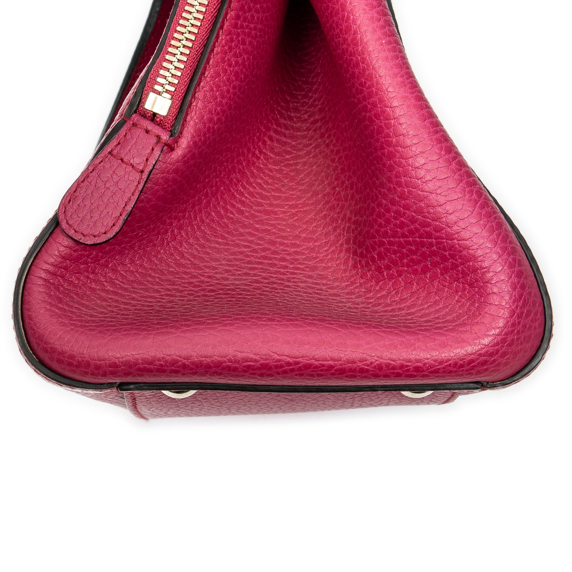 Swing Top Handle Satchel