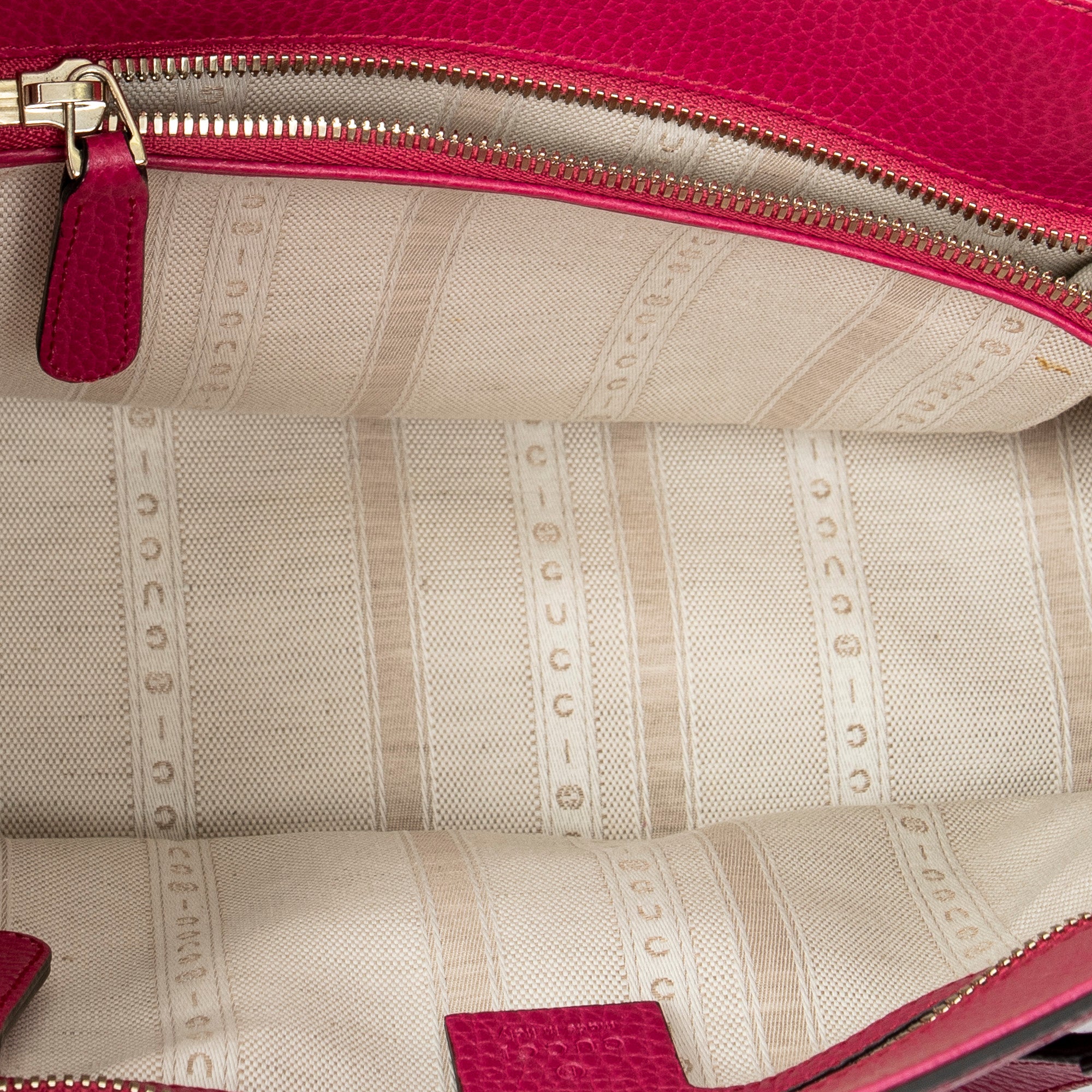 Swing Top Handle Satchel