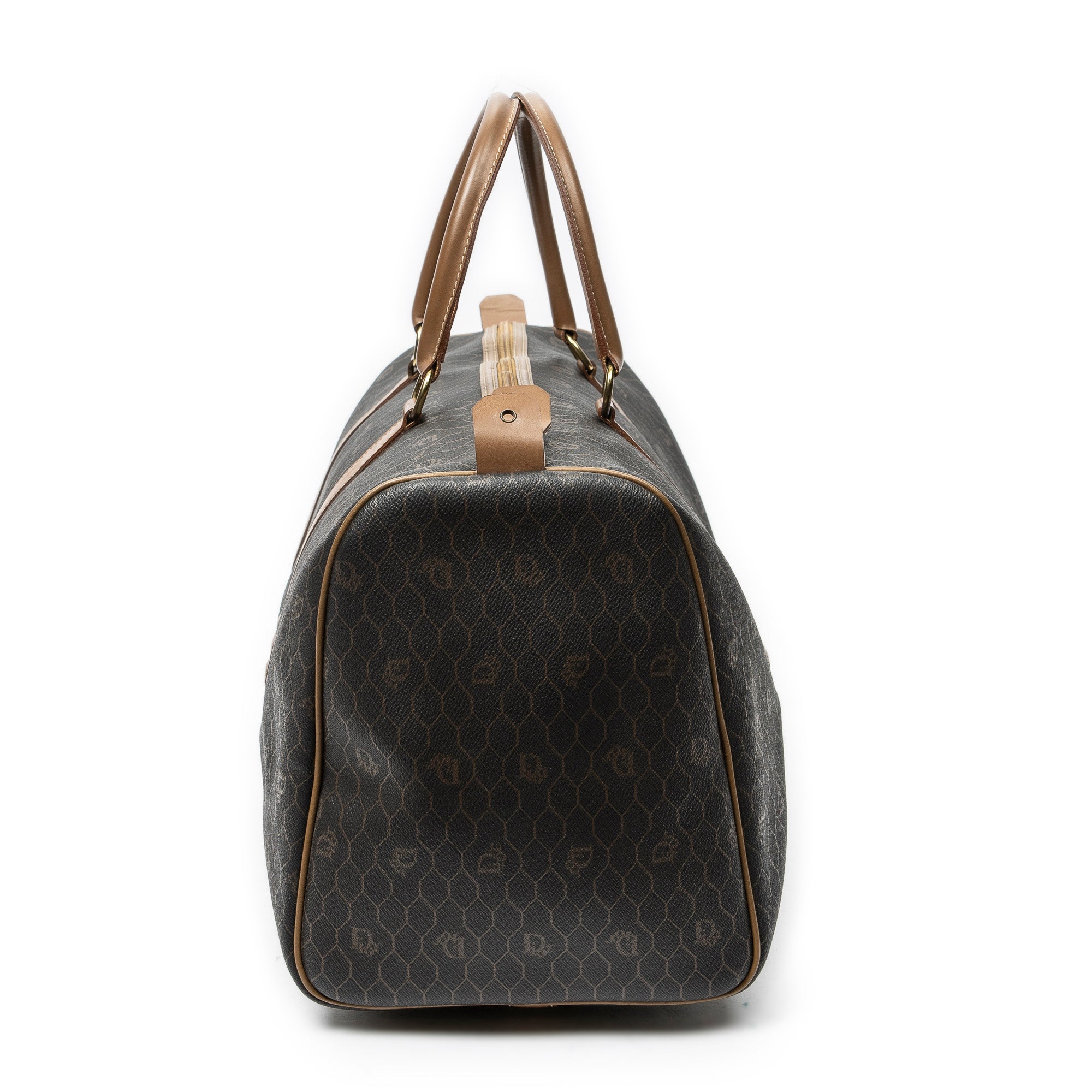 Medium Vintage Travel Boston