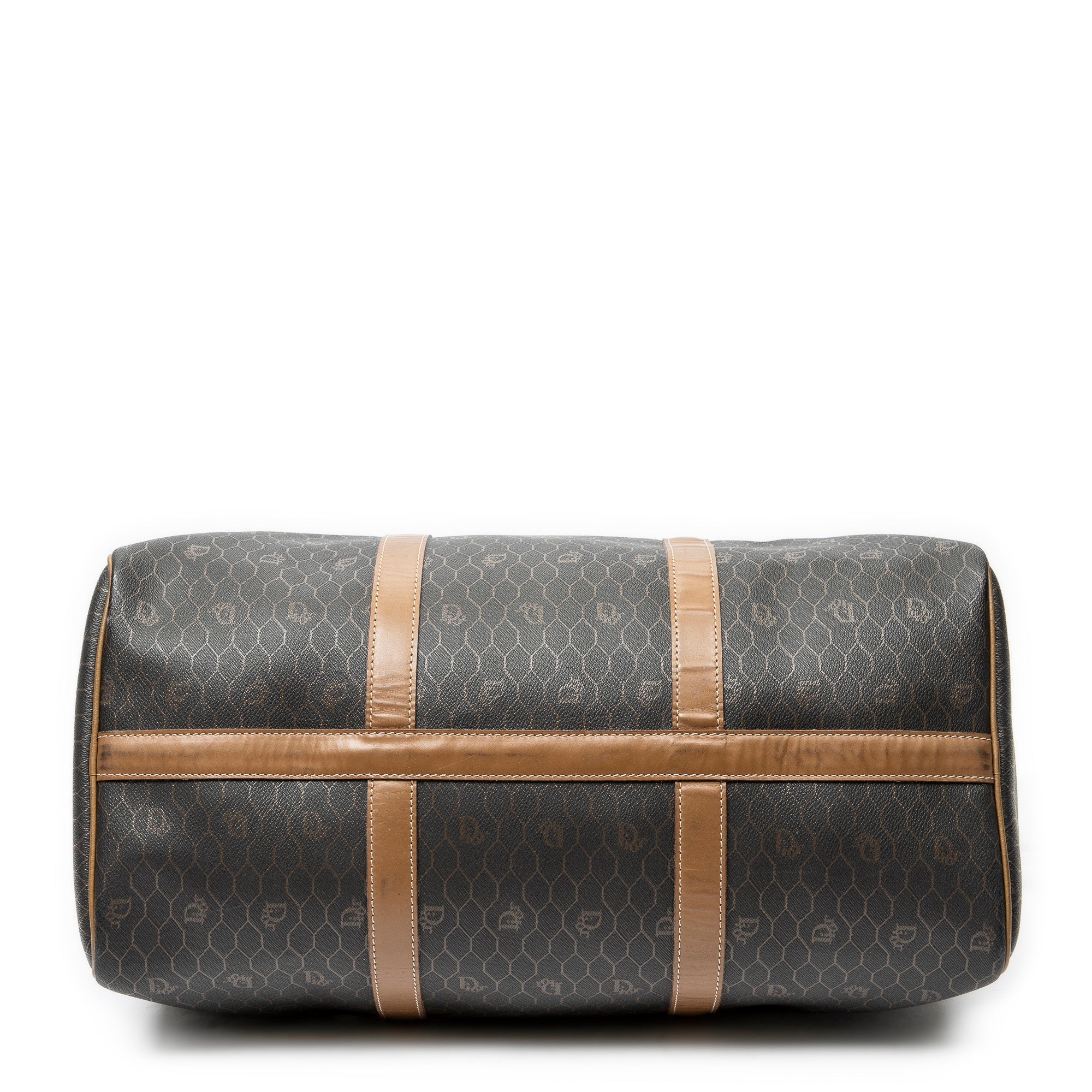 Medium Vintage Travel Boston