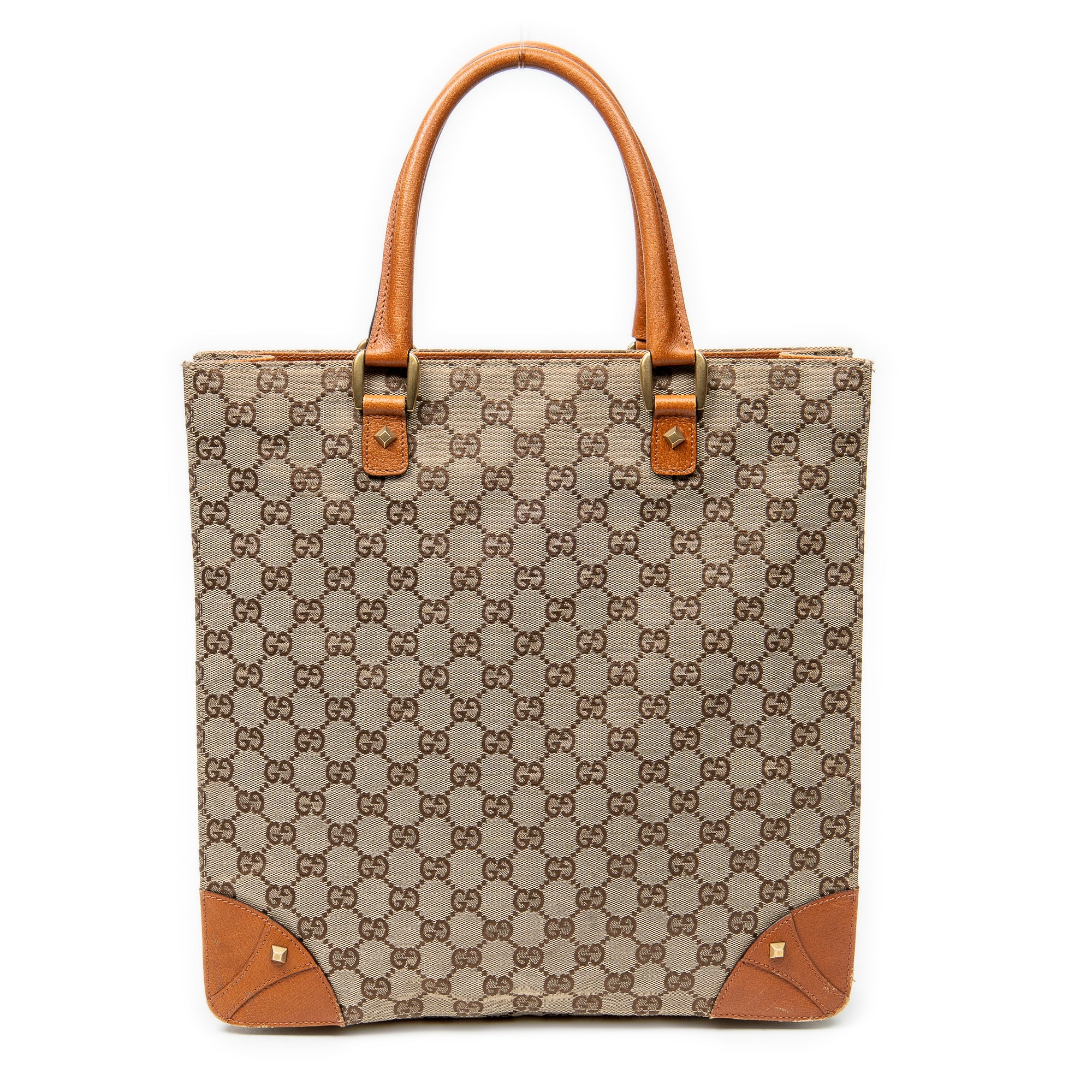 Nailhead Tote