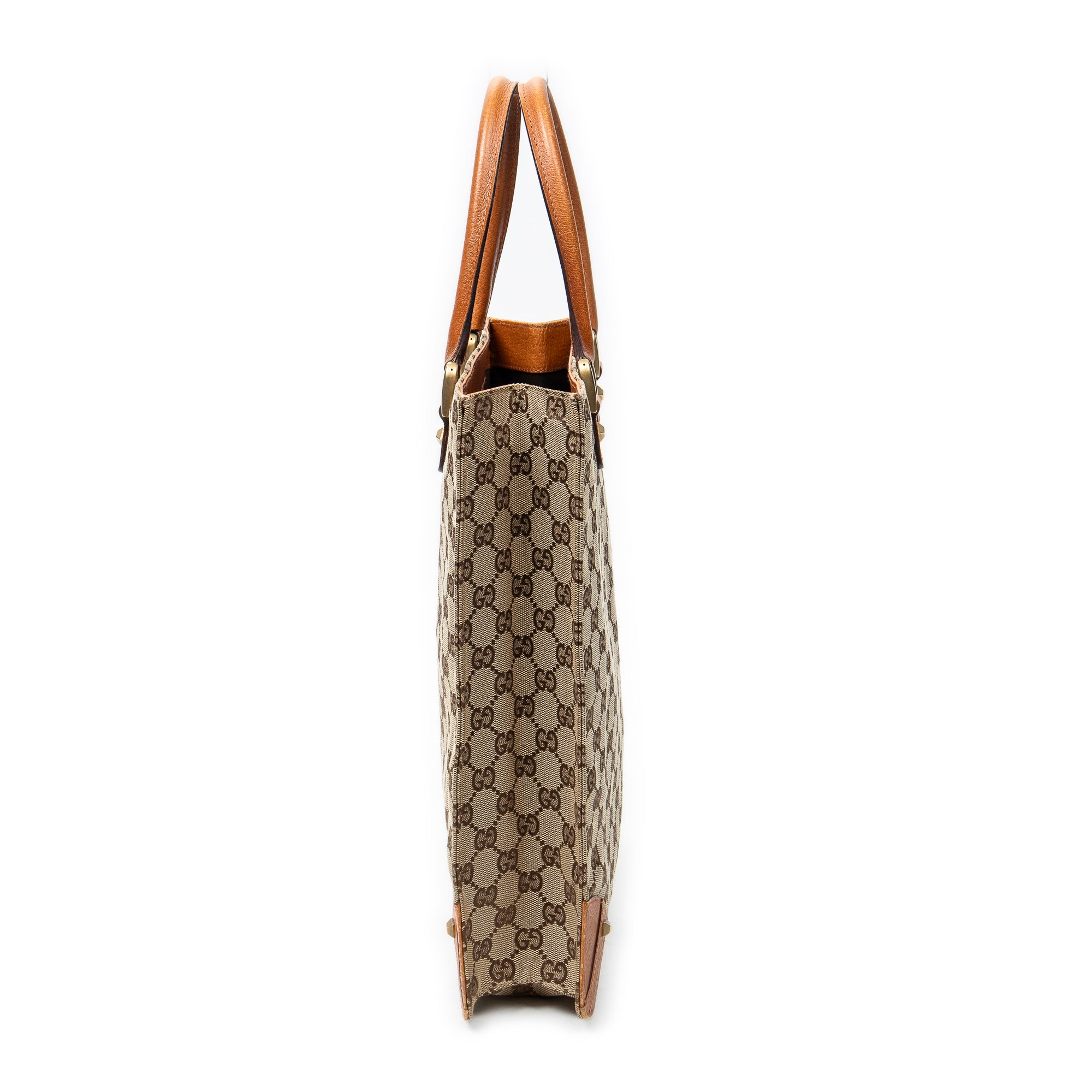 Nailhead Tote