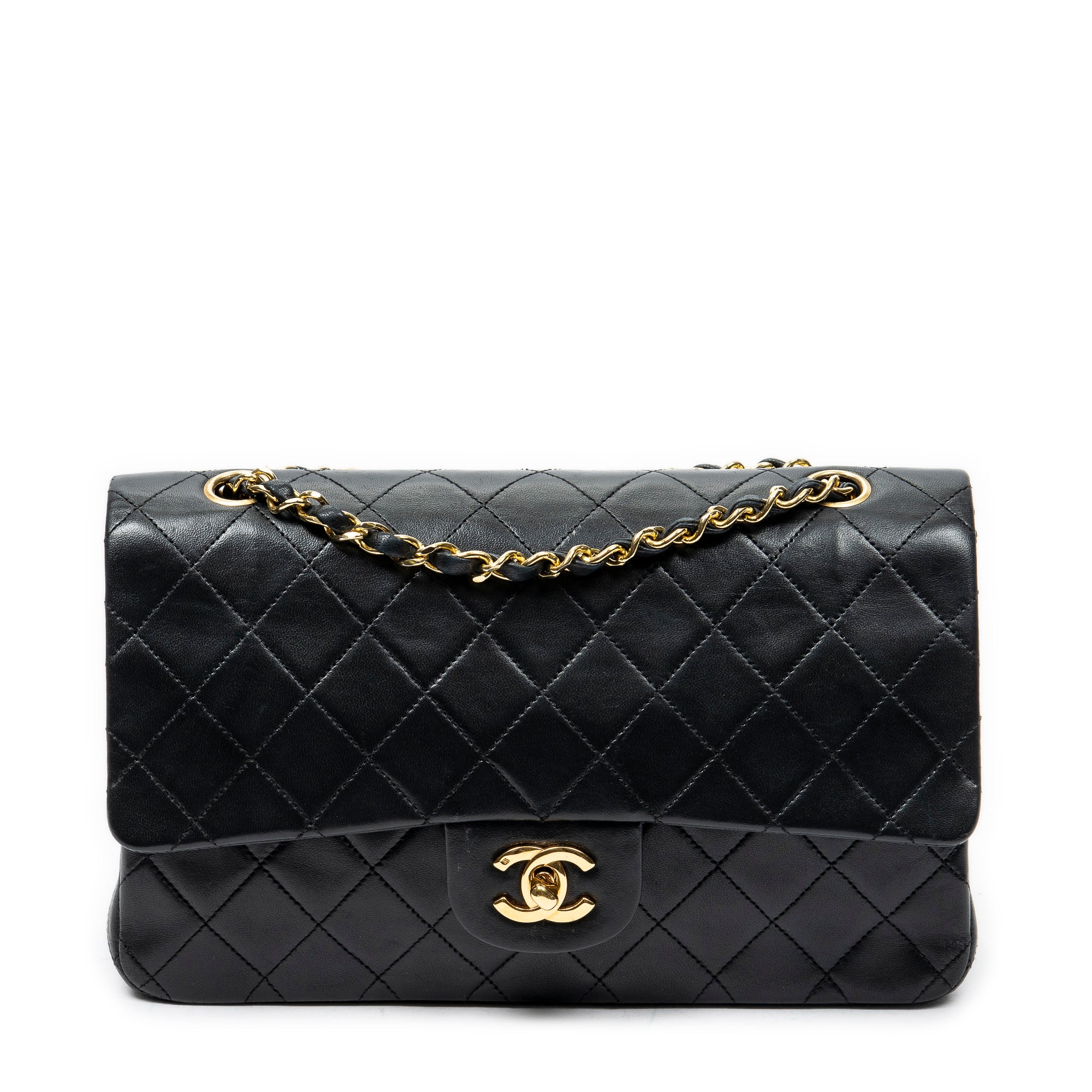 Classic Double Flap 26