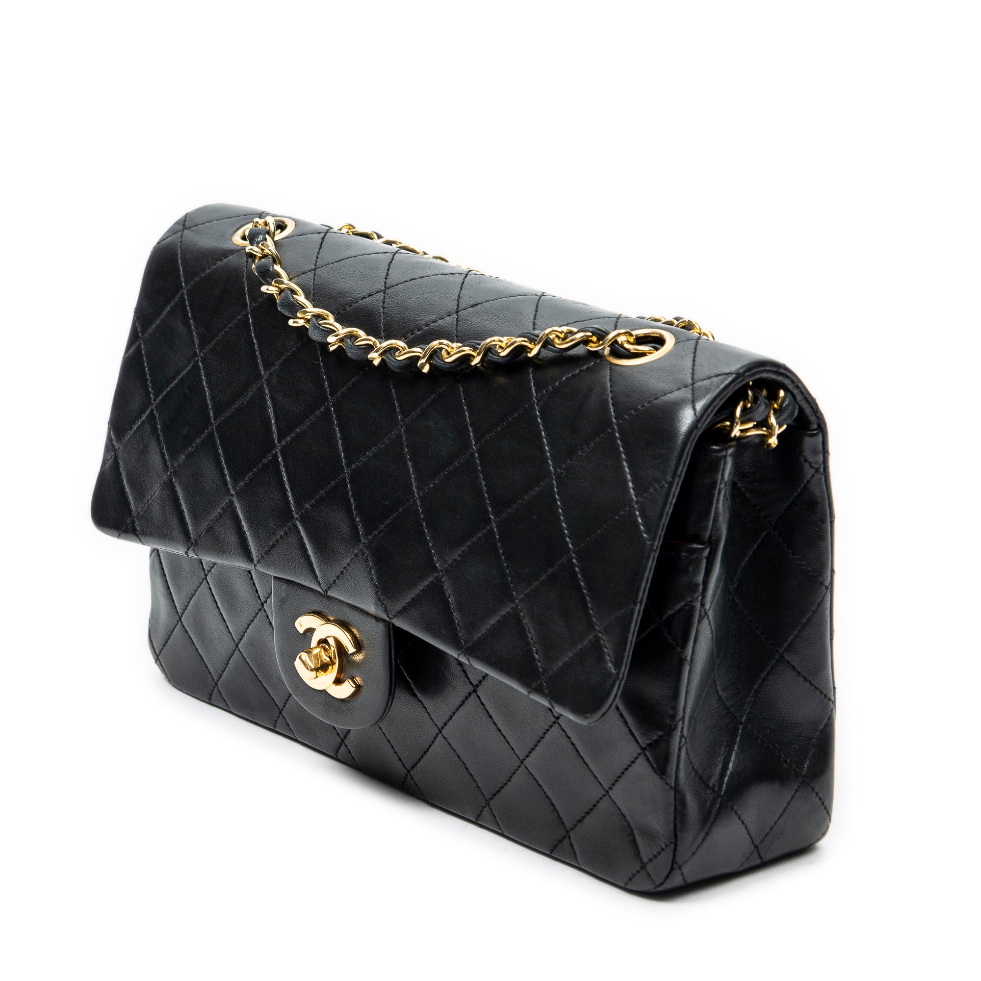 Classic Double Flap 26