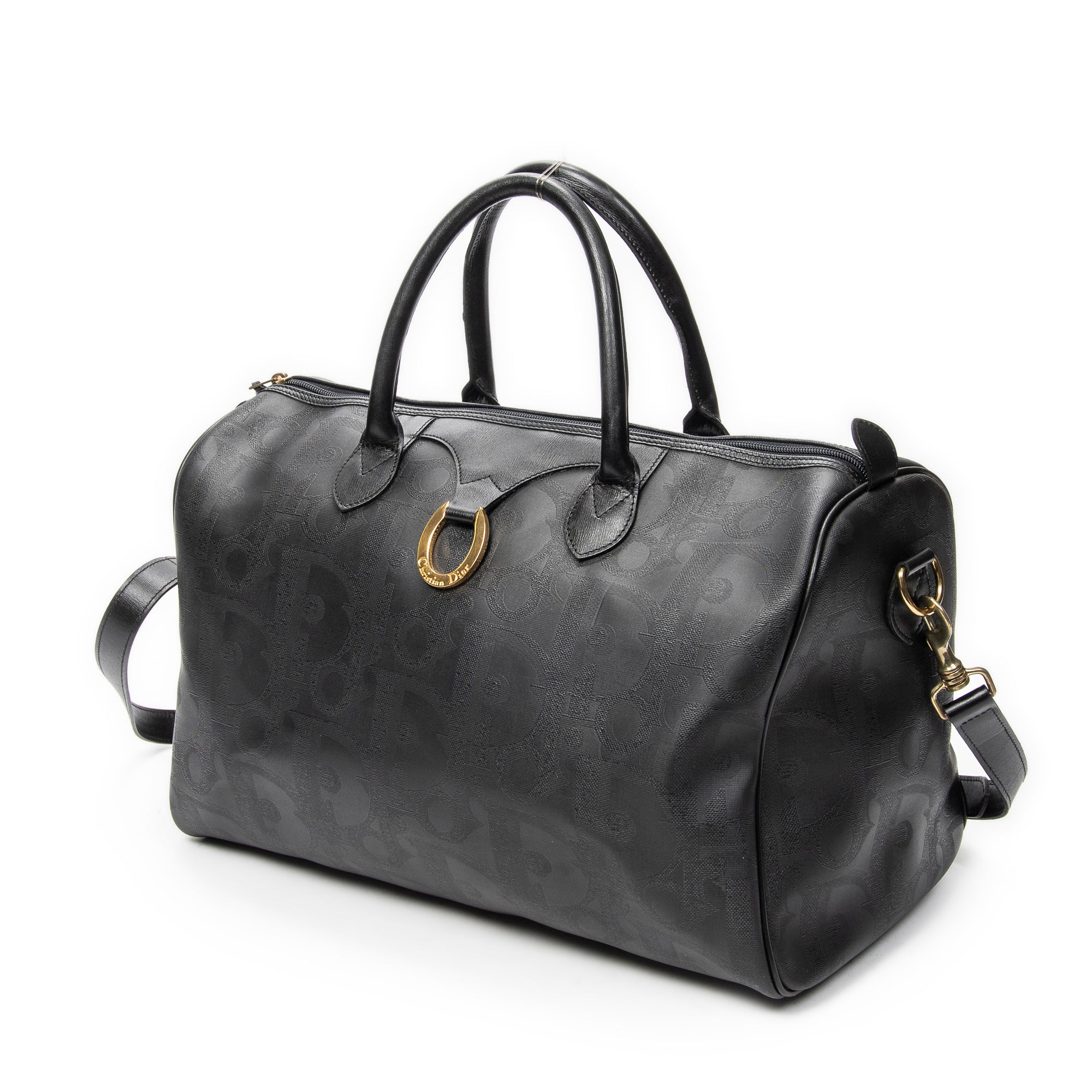 Vintage Medium Travel Boston