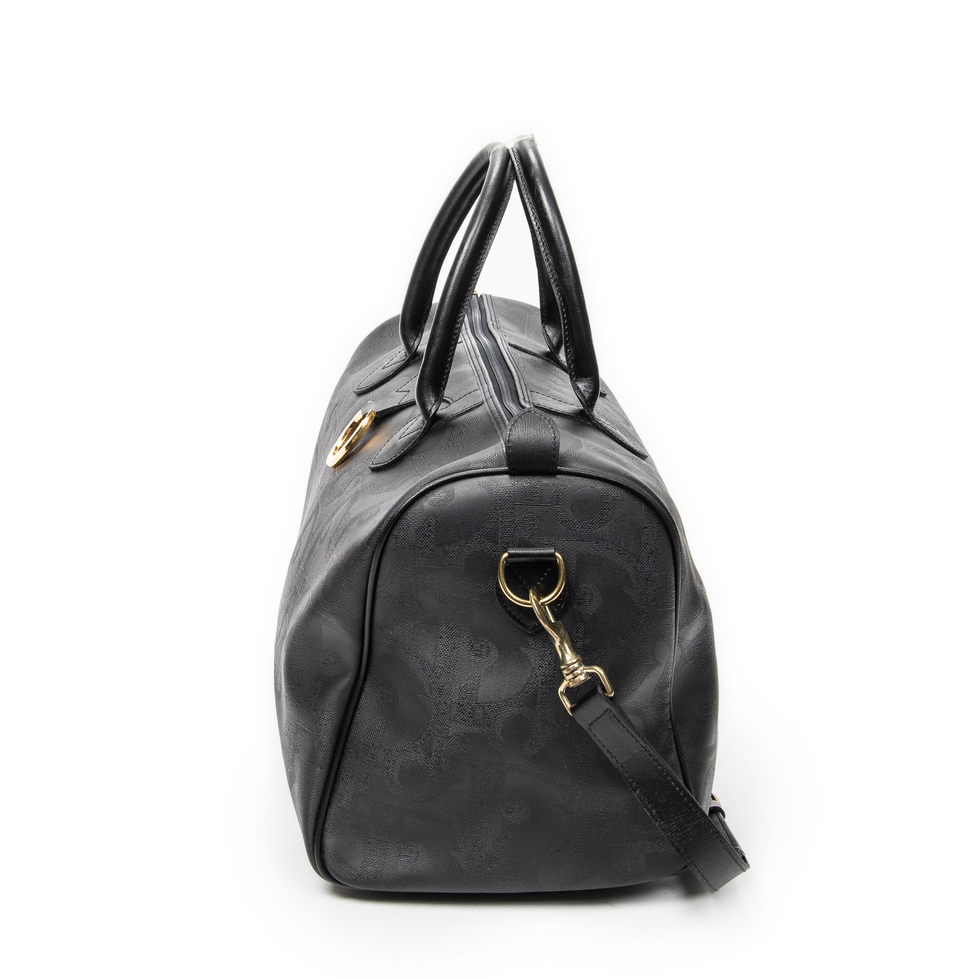 Vintage Medium Travel Boston