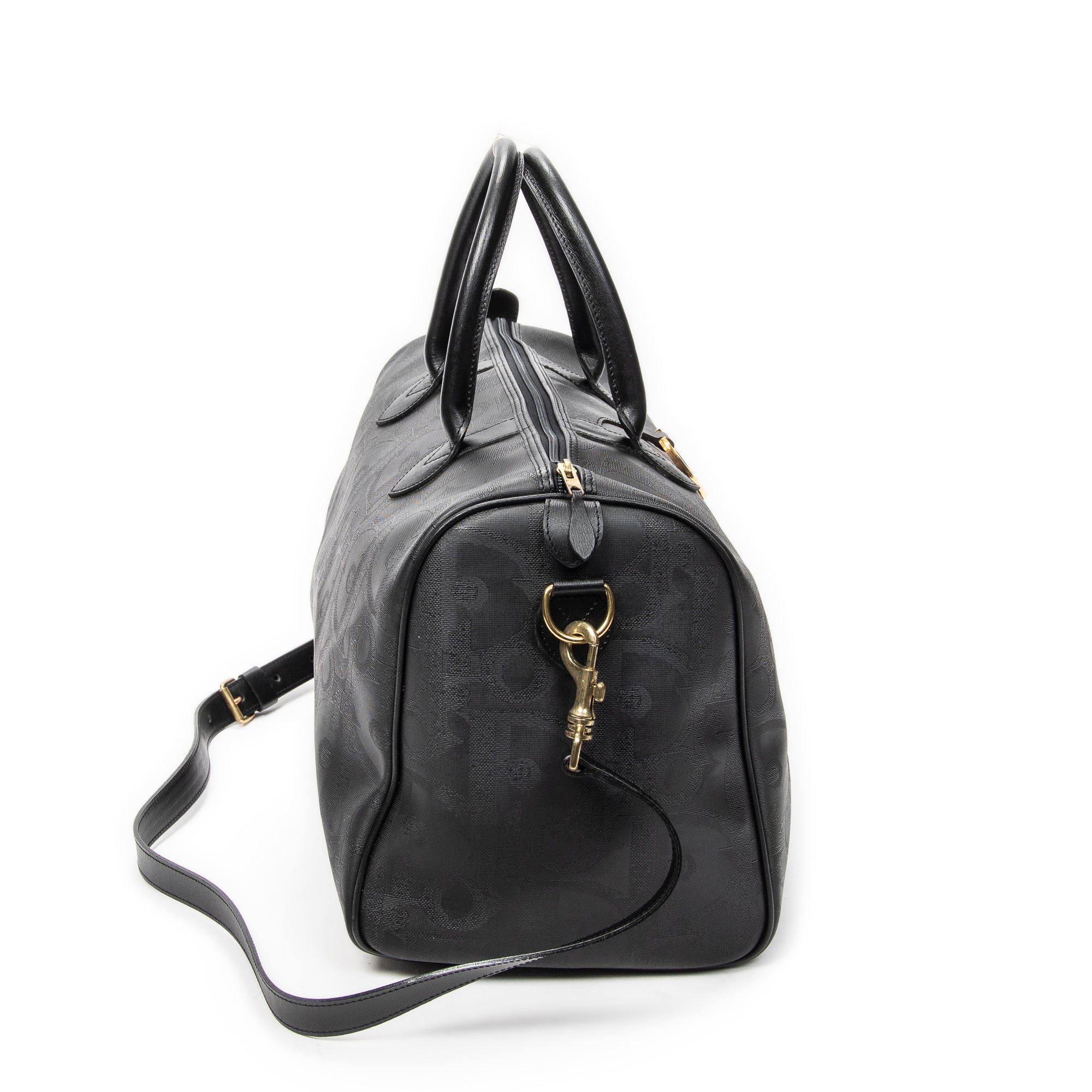 Vintage Medium Travel Boston