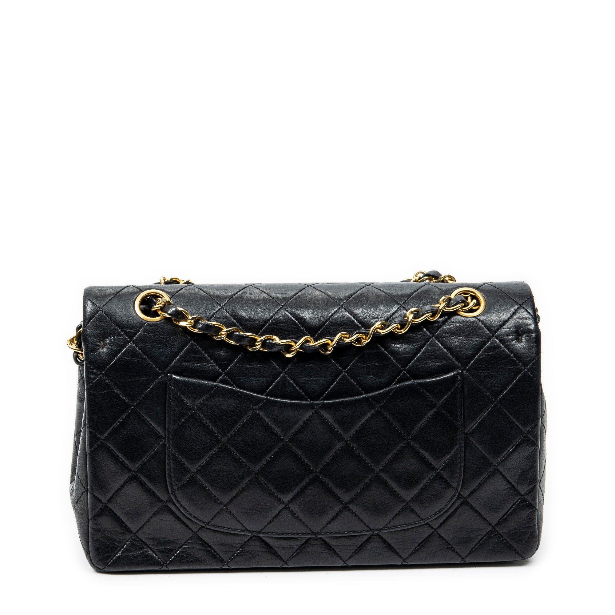 Classic Double Flap 26
