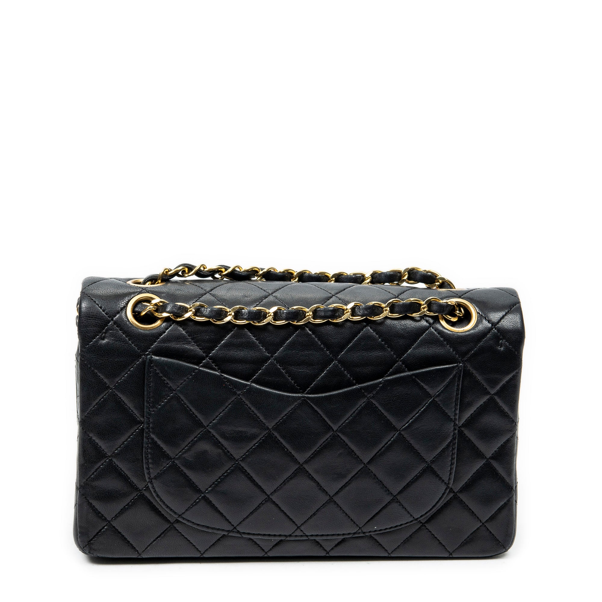 Classic Double Flap 23