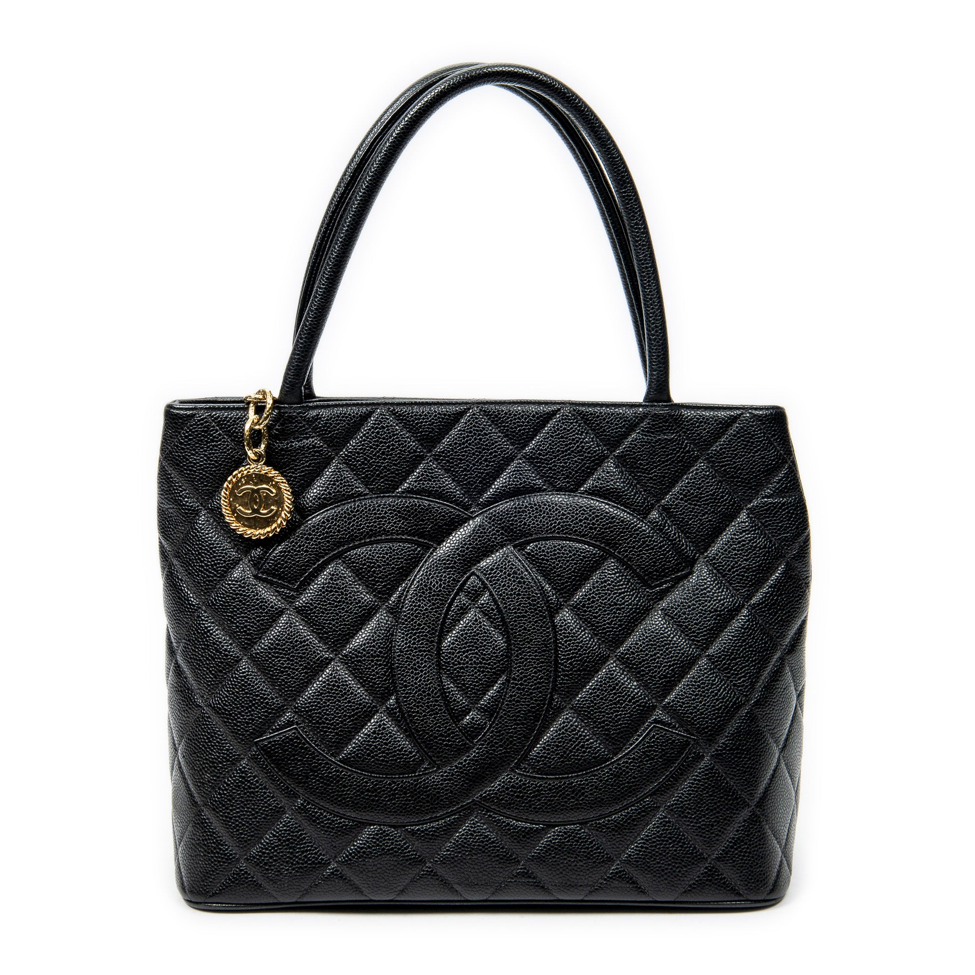 Timeless Medallion Tote