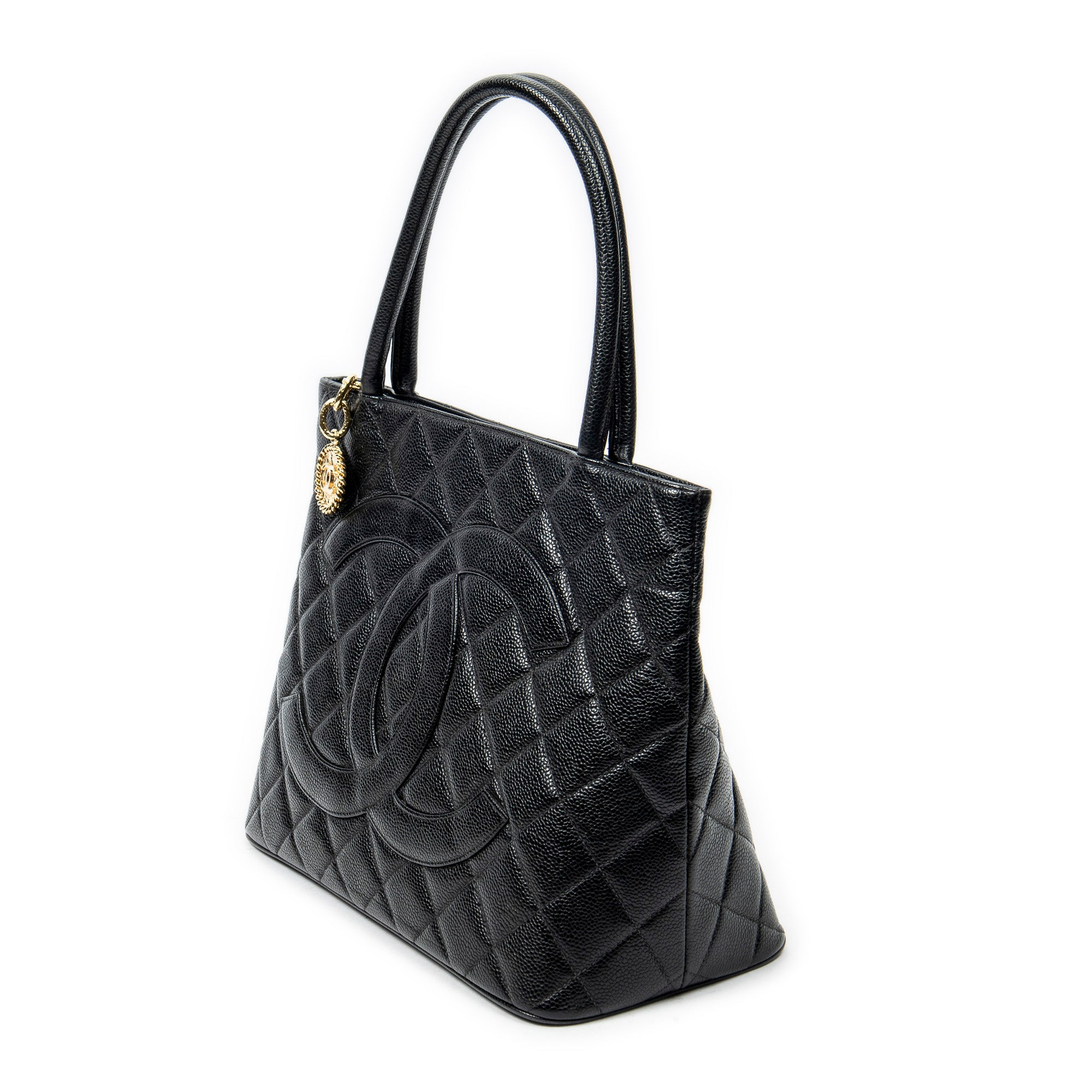 Timeless Medallion Tote