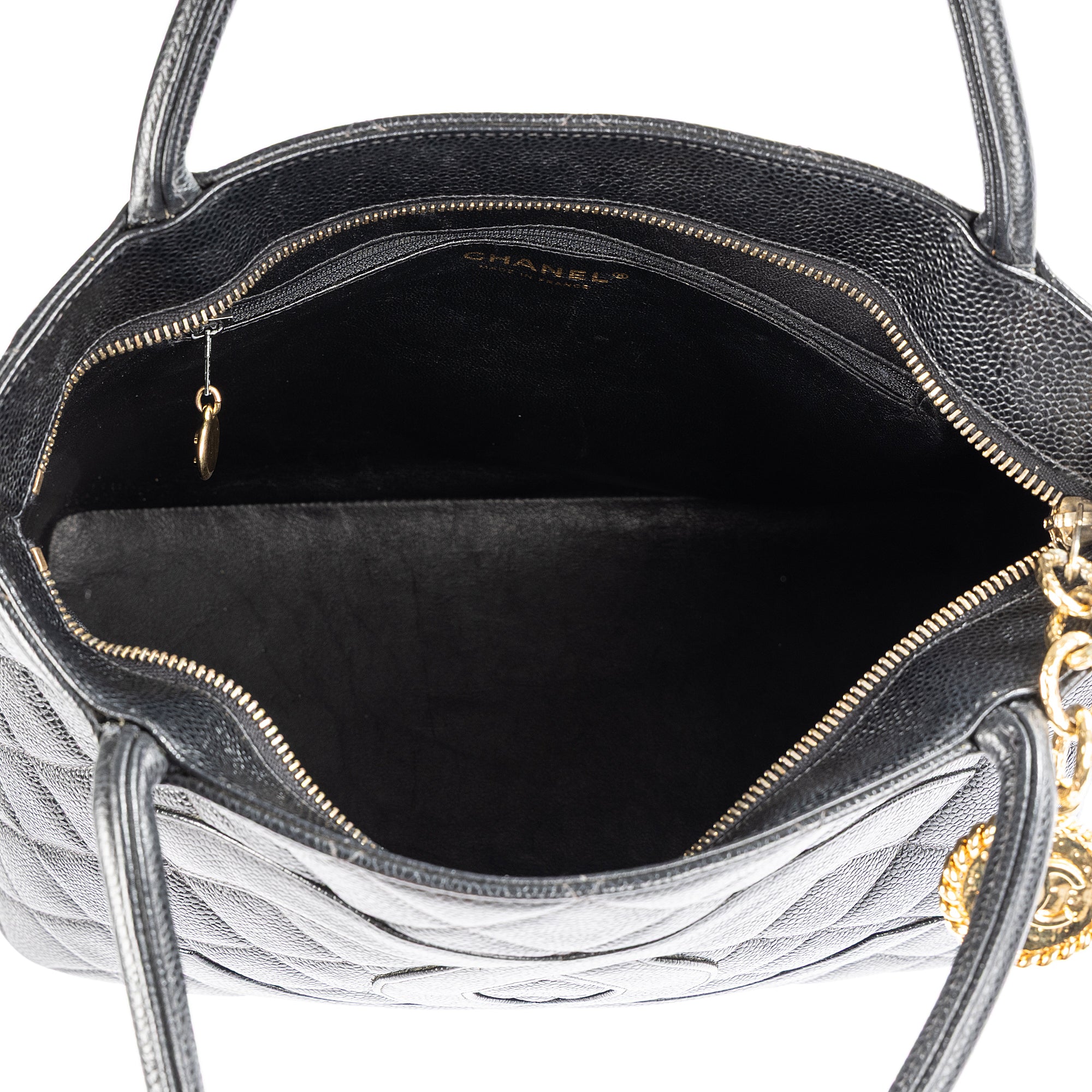Timeless Medallion Tote