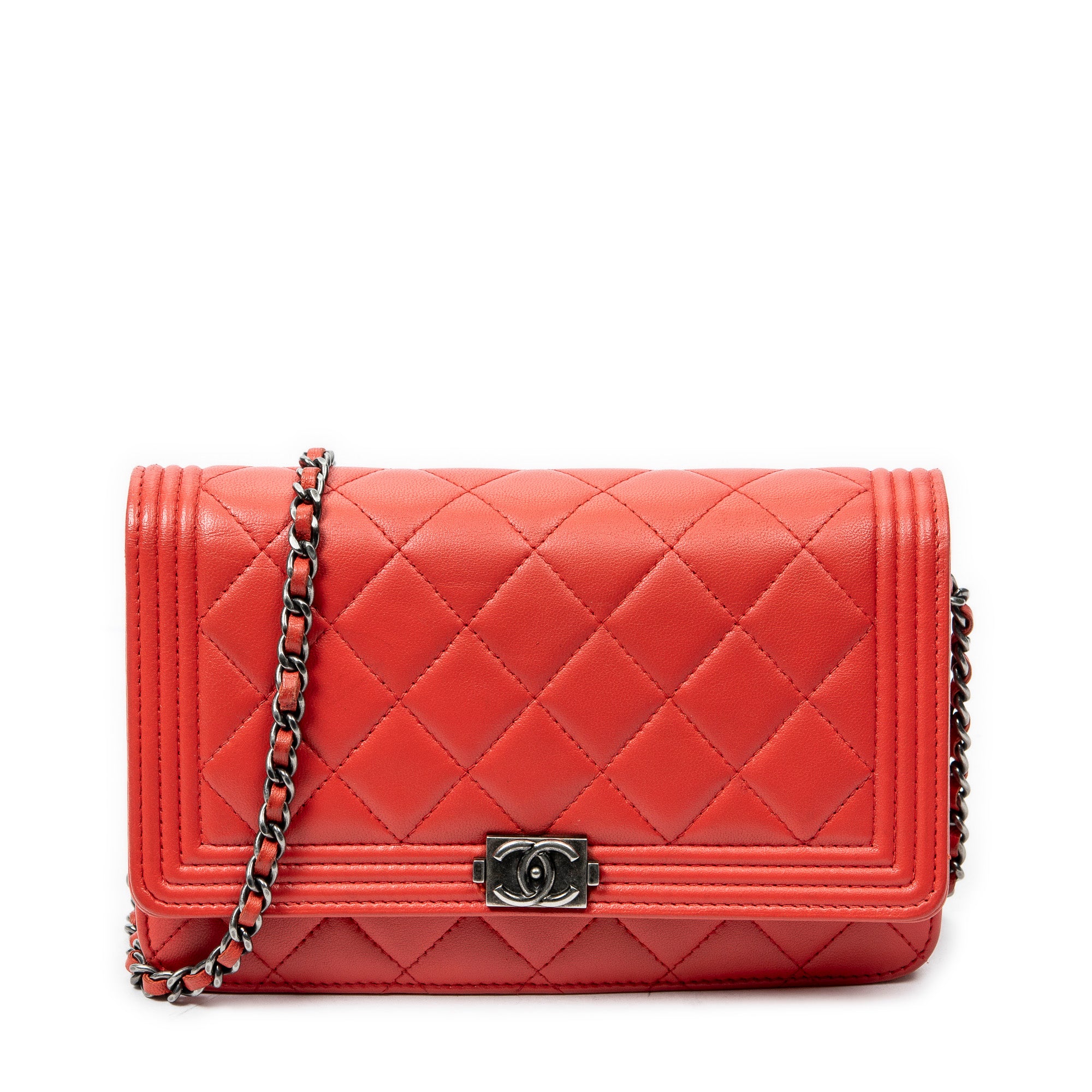 Boy Wallet on Chain