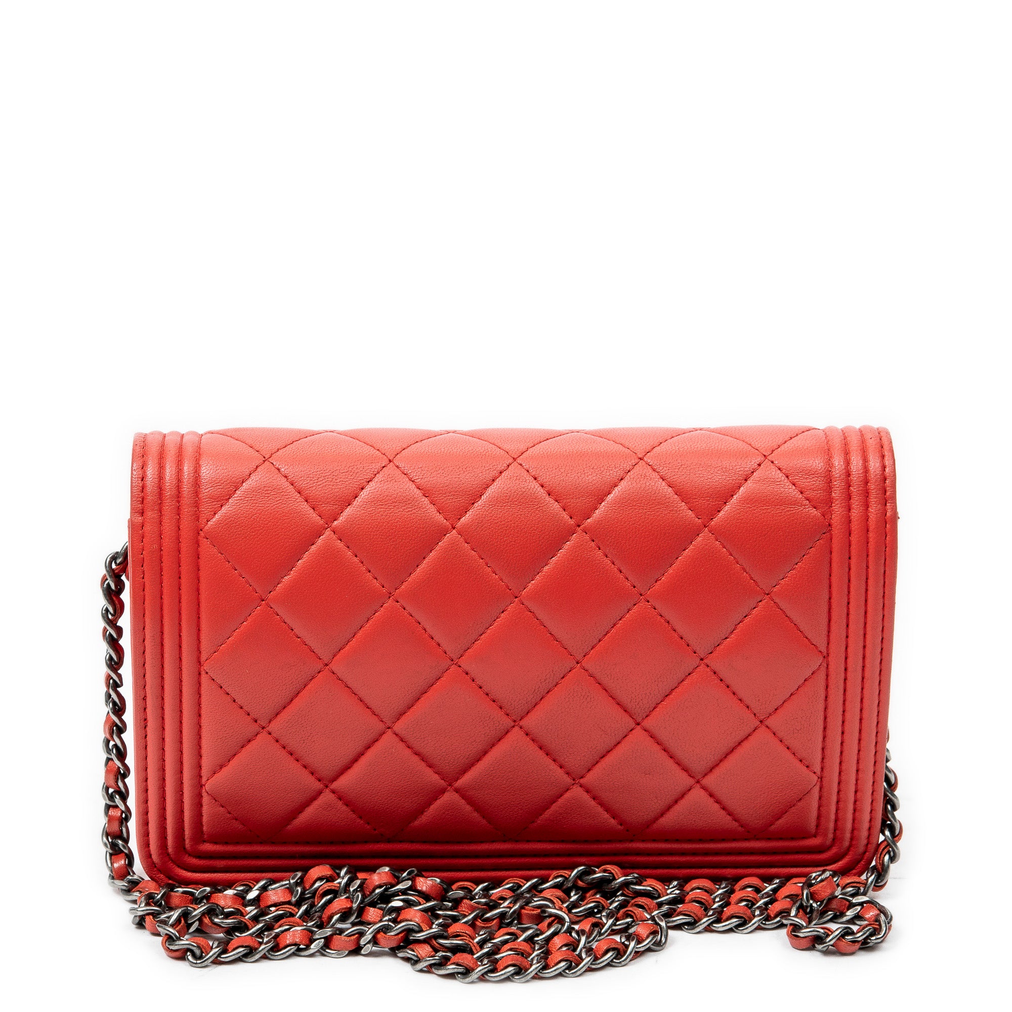 Boy Wallet on Chain