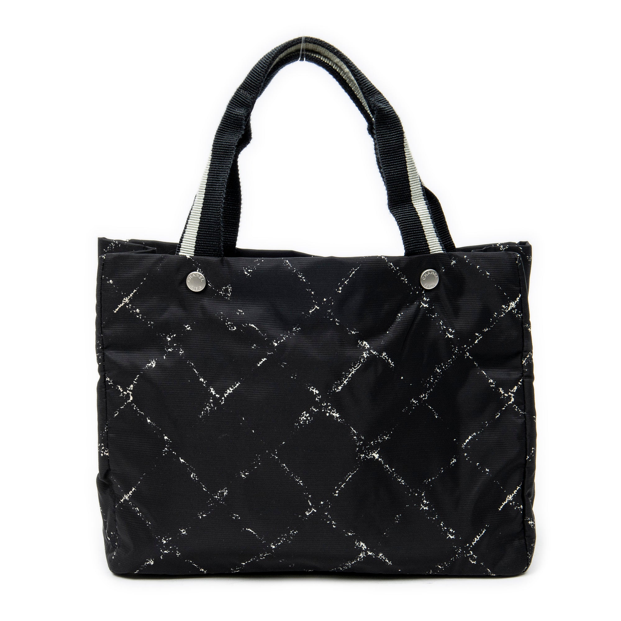 Small Old Travel line Tote