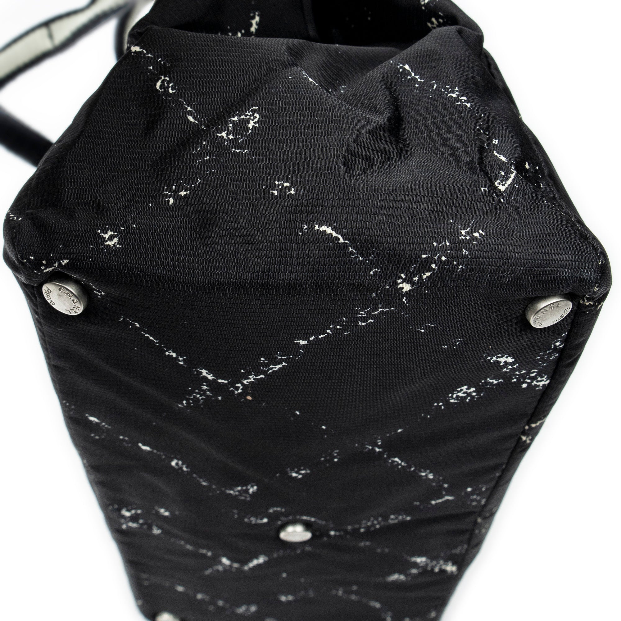 Small Old Travel line Tote