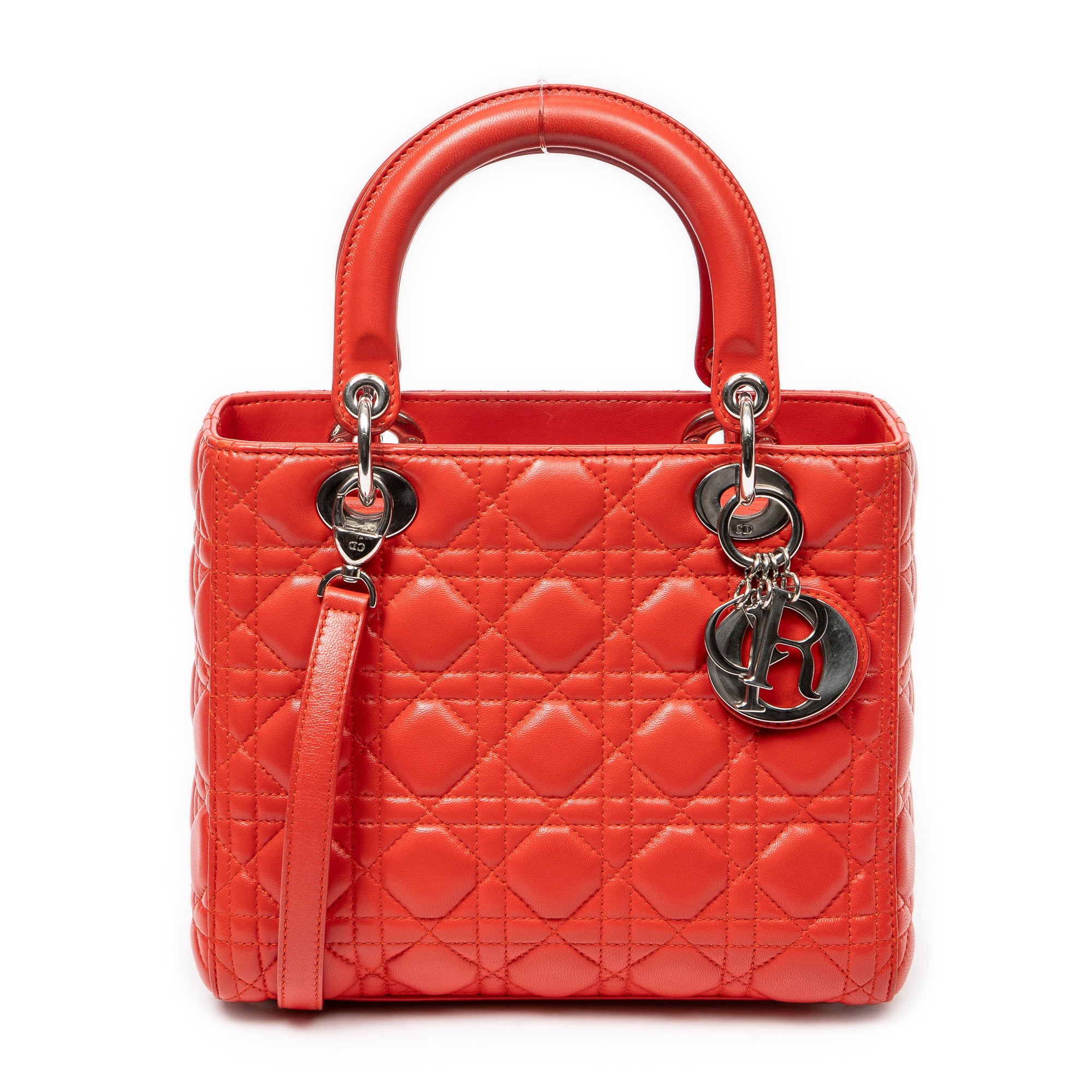 Medium Lady Dior Zip