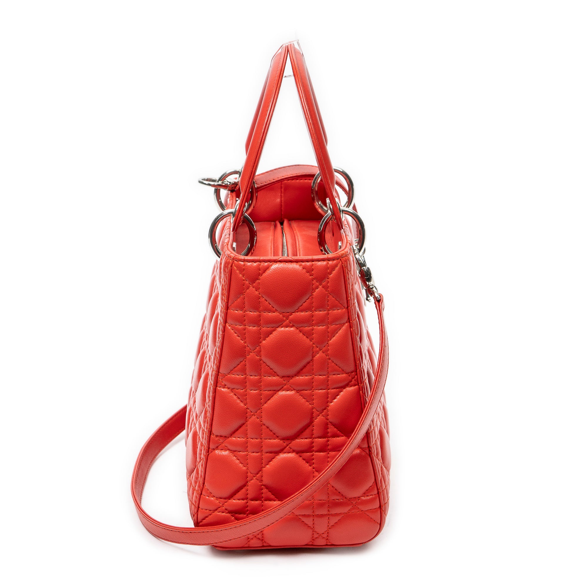 Medium Lady Dior Zip