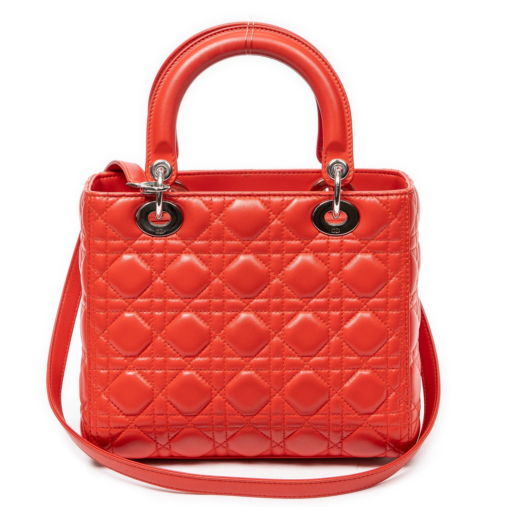 Medium Lady Dior Zip
