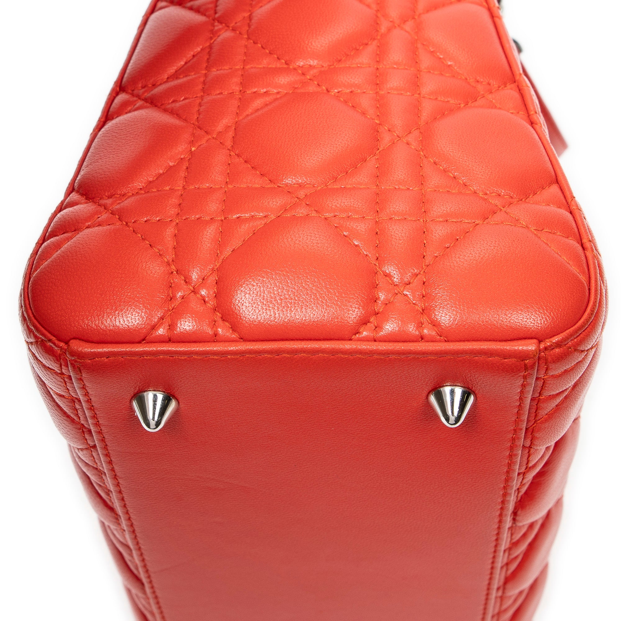 Medium Lady Dior Zip