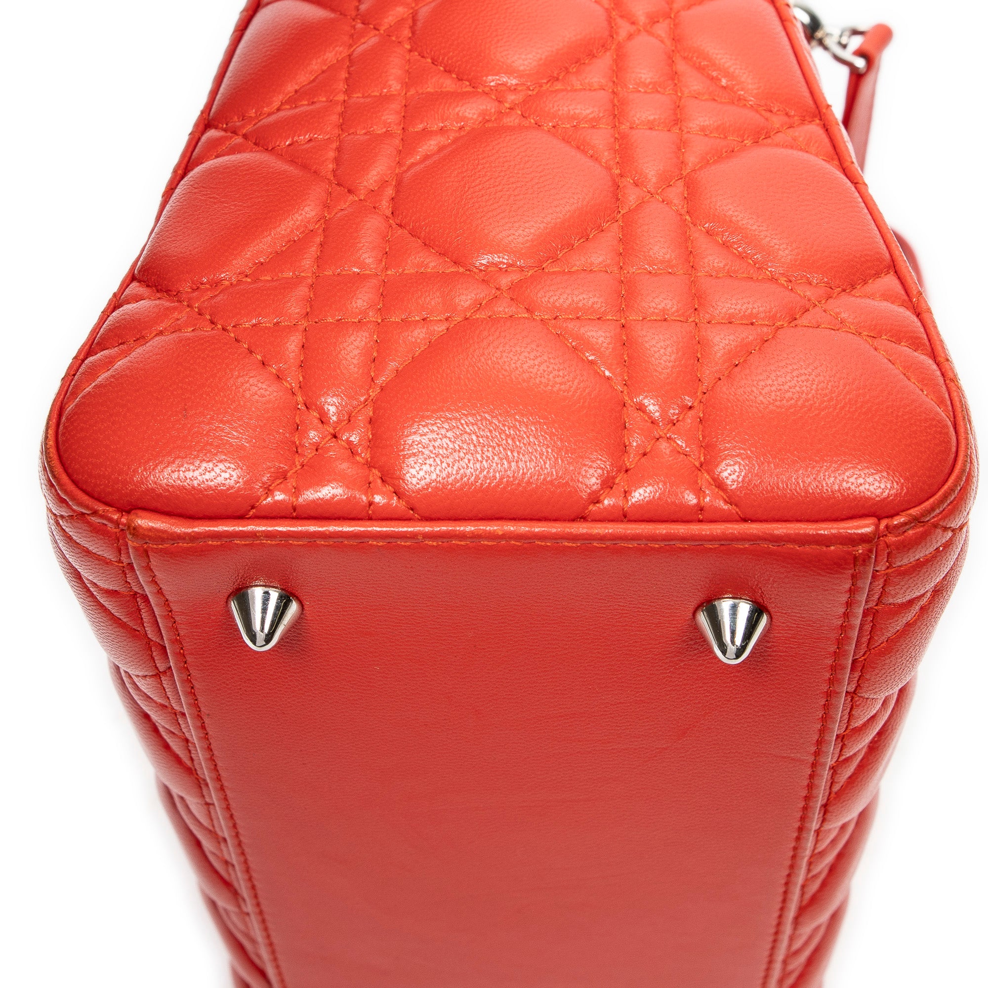 Medium Lady Dior Zip