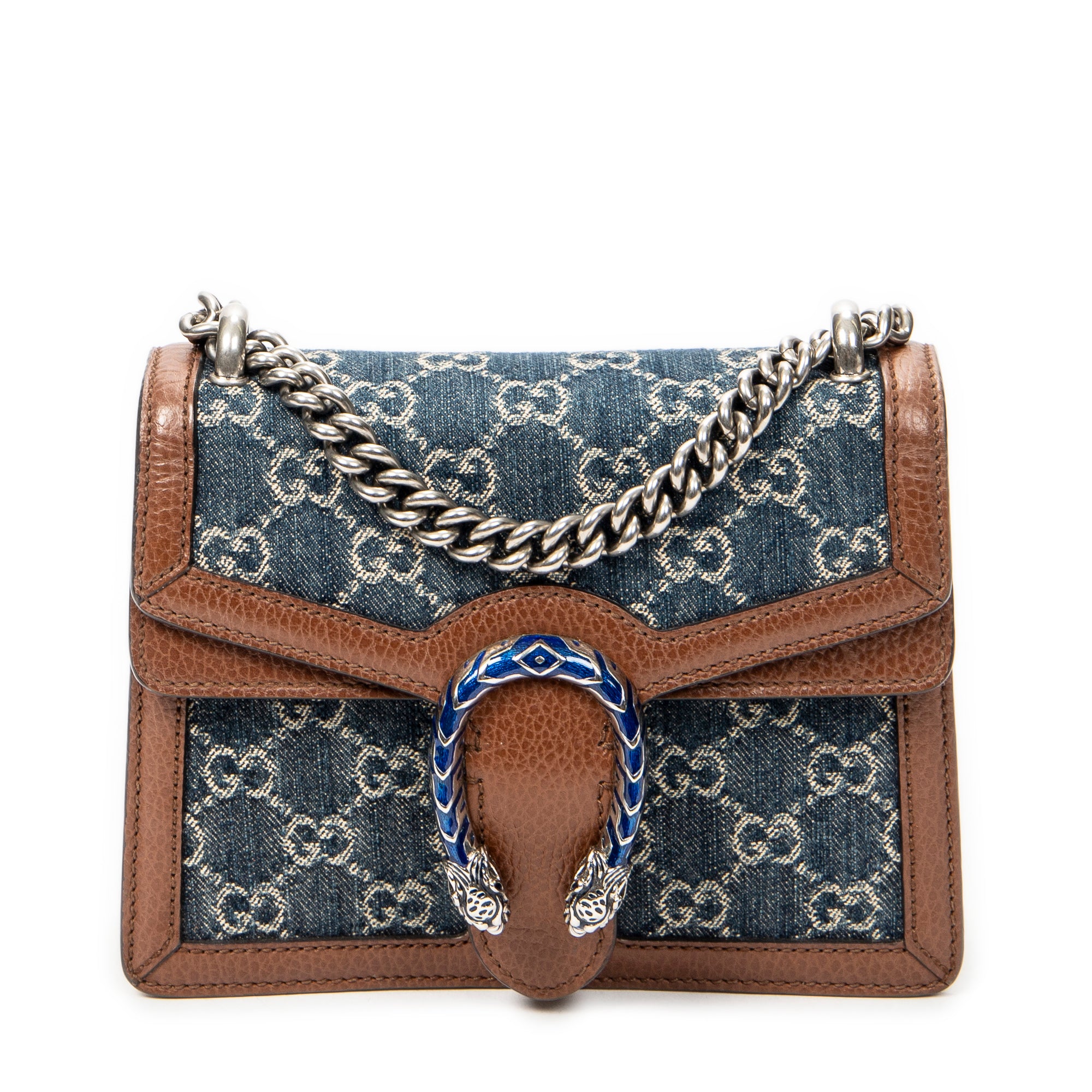 Mini Dionysus Chain Crossbody