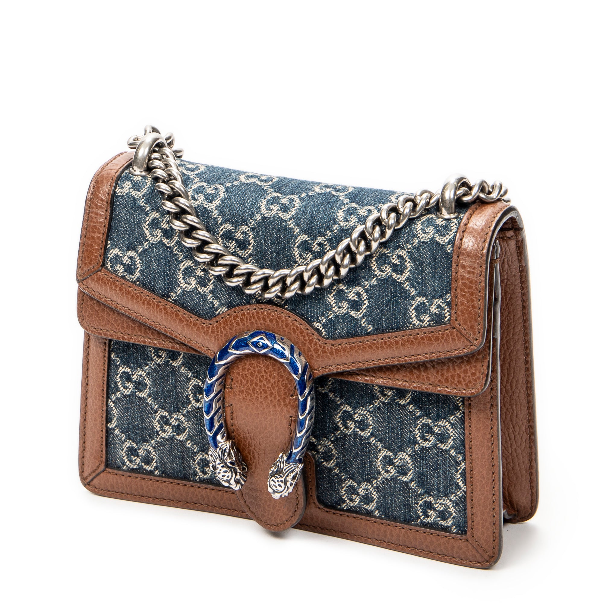 Mini Dionysus Chain Crossbody