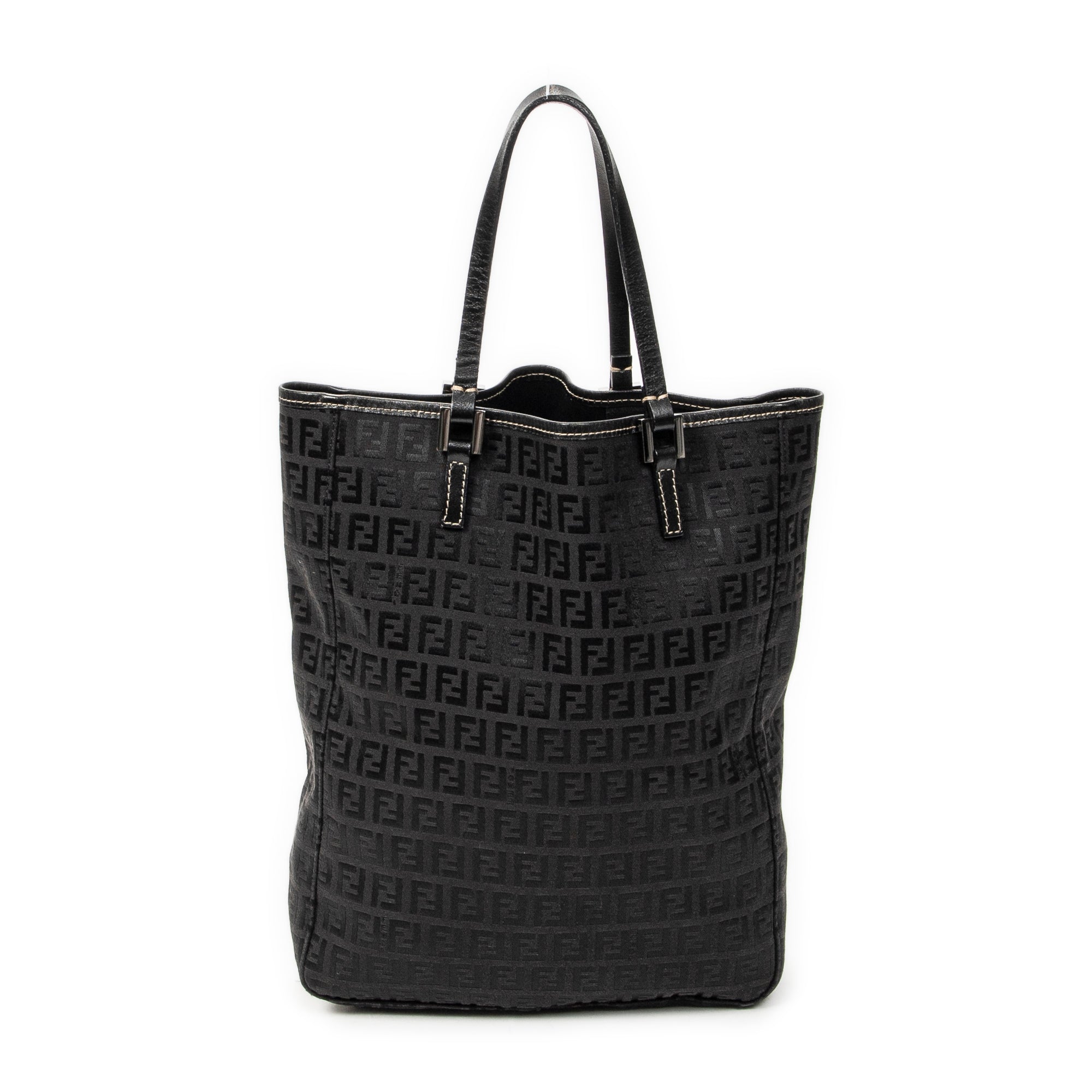 Vertical Shopping Tote