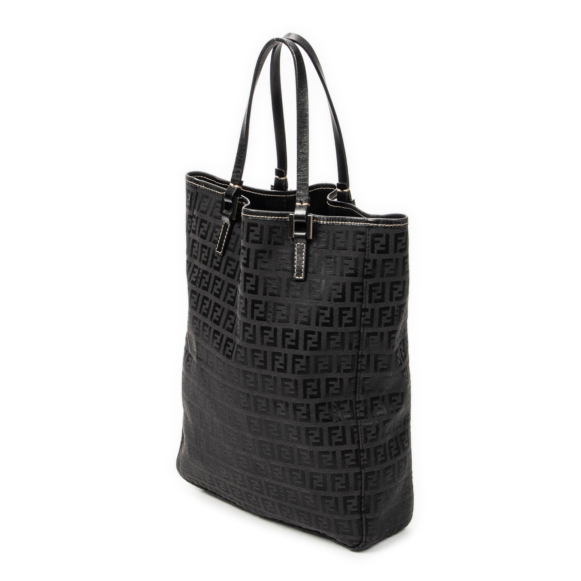 Vertical Shopping Tote