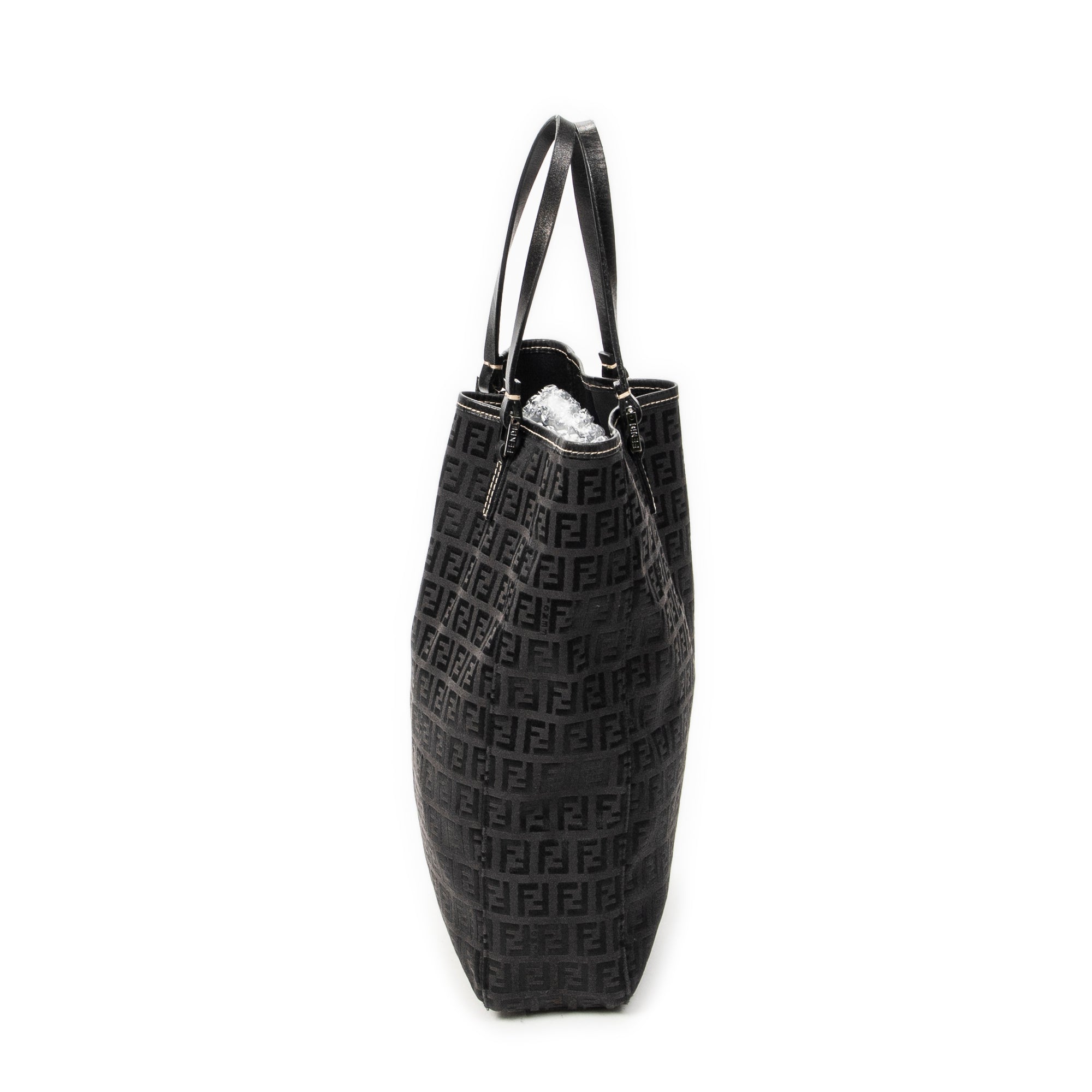Vertical Shopping Tote