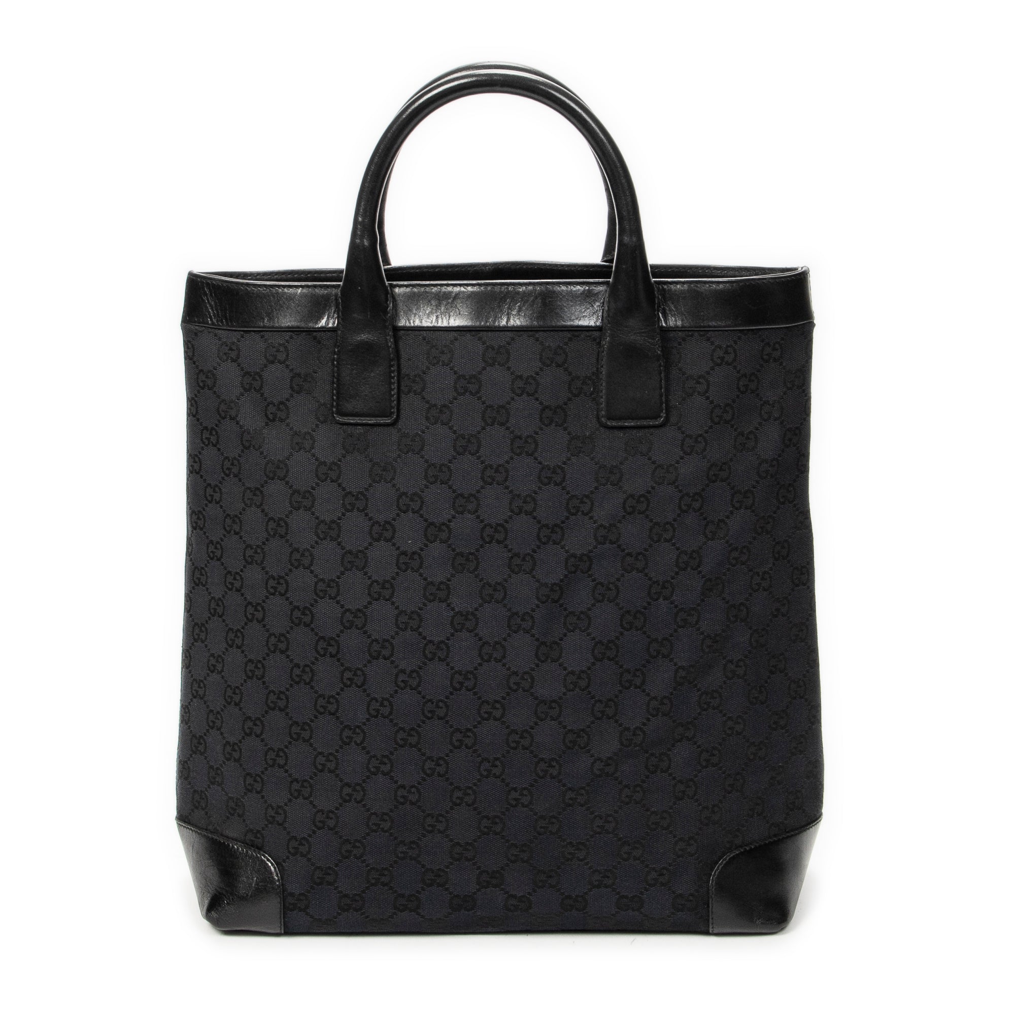 Tall Shopping Tote