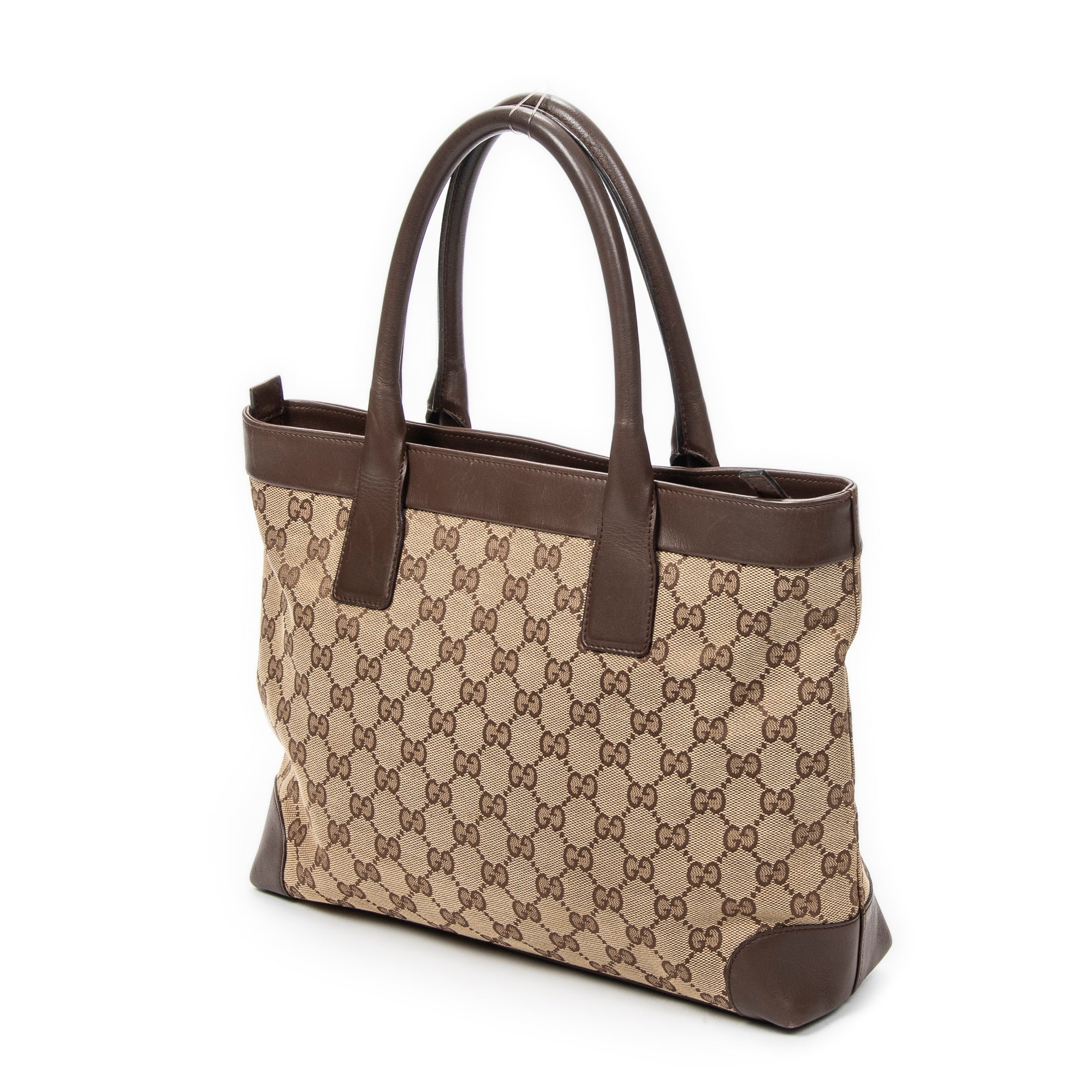 Zip Shopping Tote