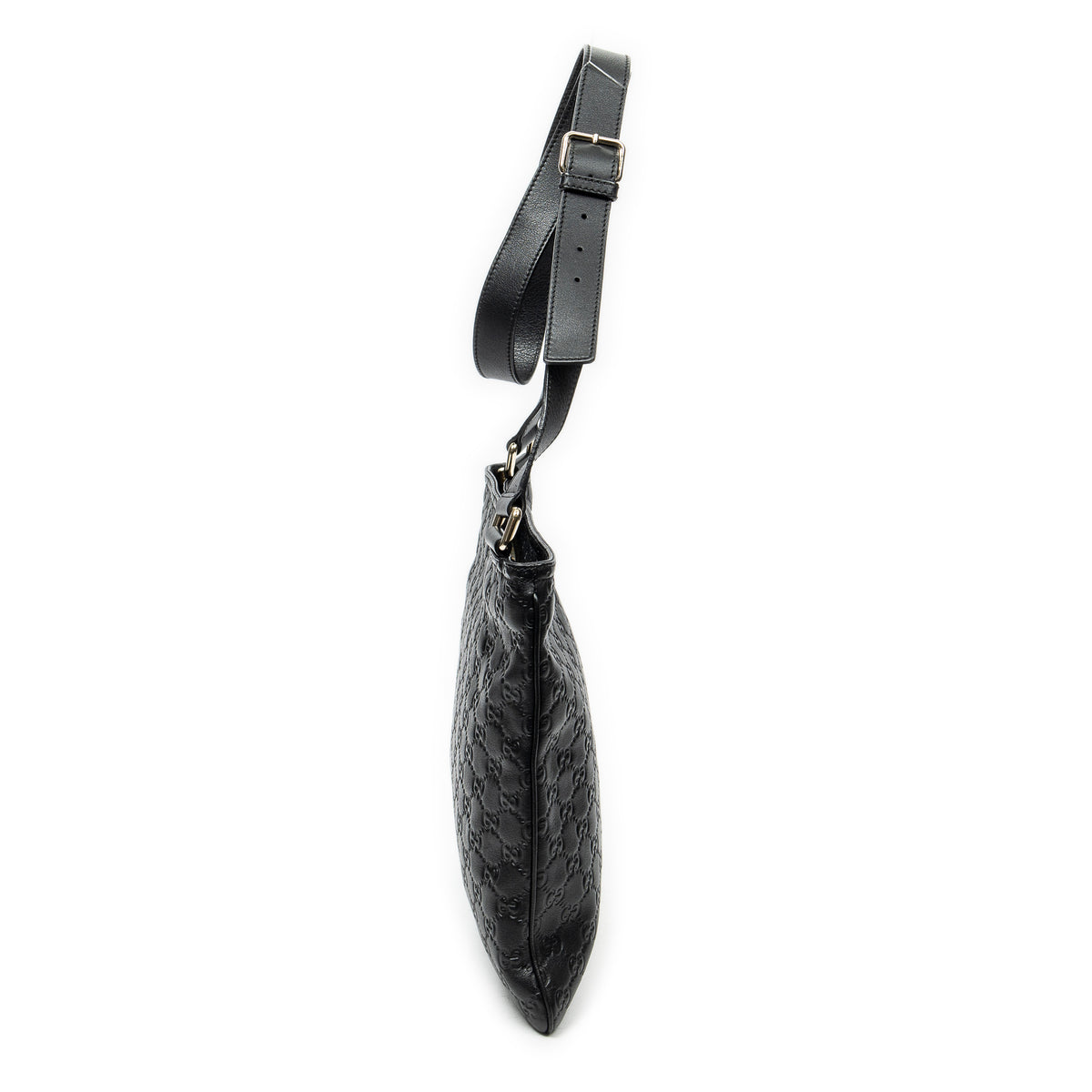 Large Square Zip Messenger