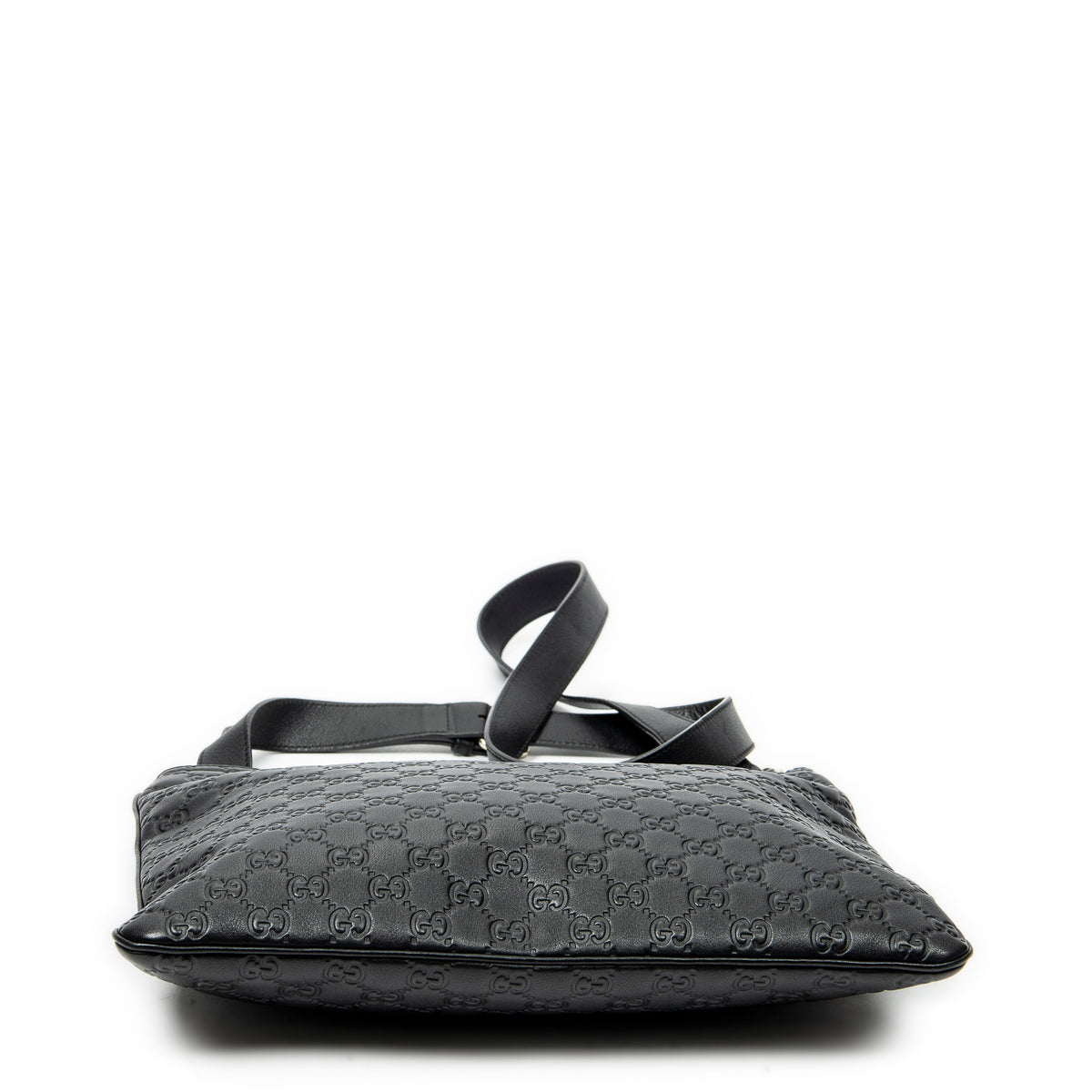 Large Square Zip Messenger