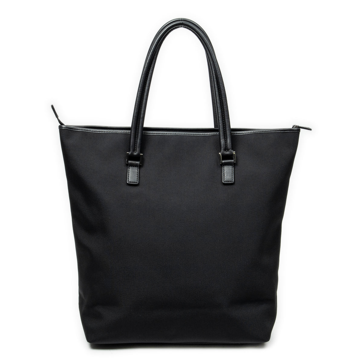 Front Pocket Vertical Tote