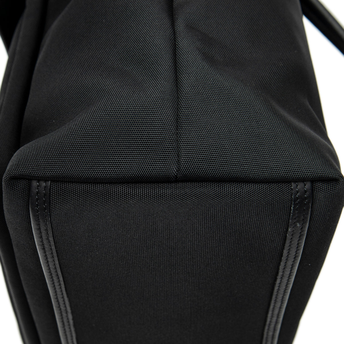 Front Pocket Vertical Tote