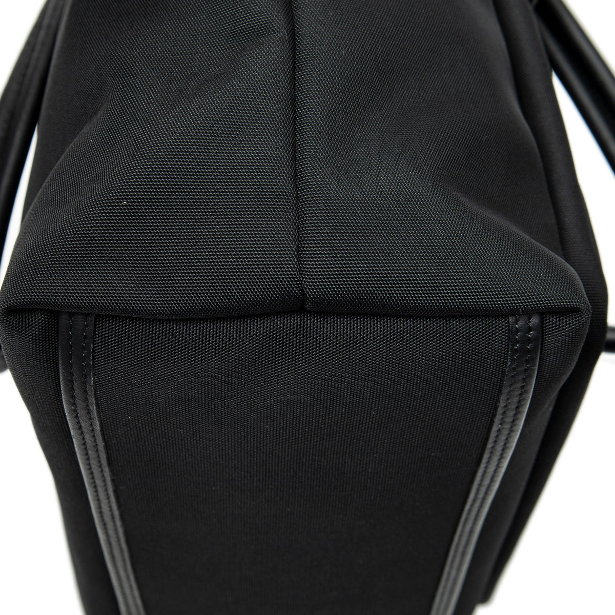 Front Pocket Vertical Tote