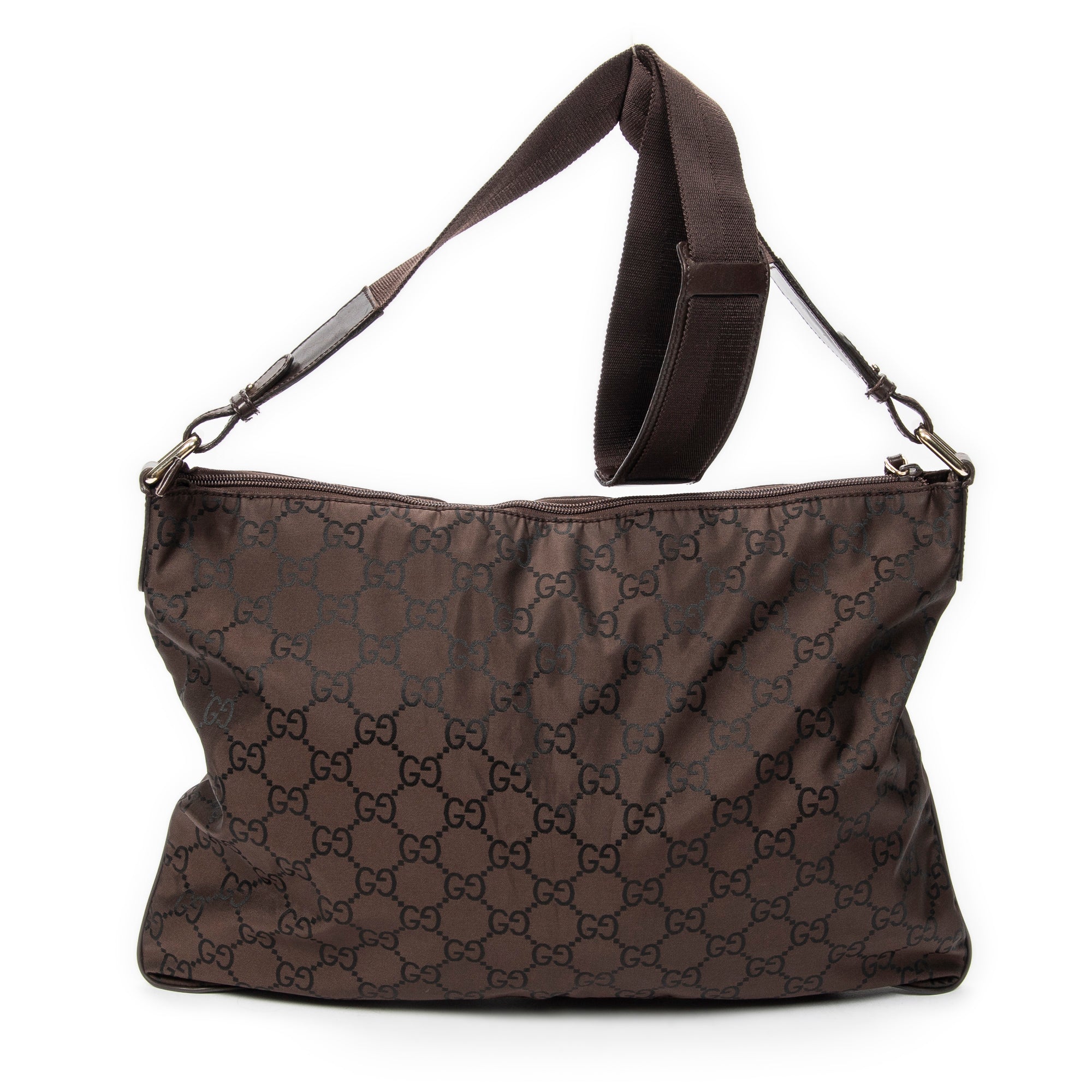 Large Flat Messenger