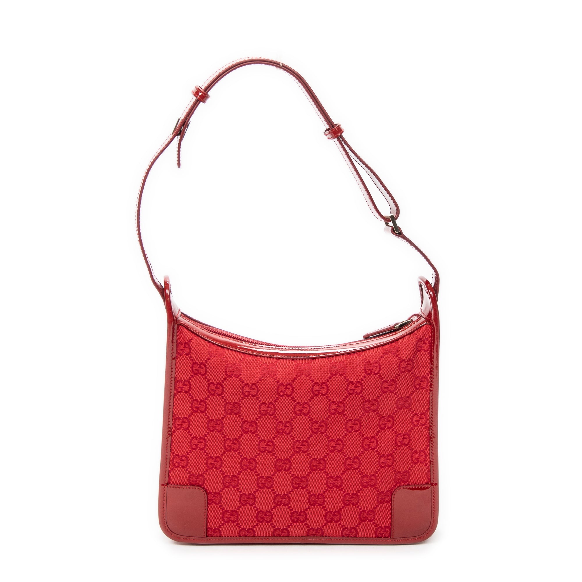 Small Zip Hobo