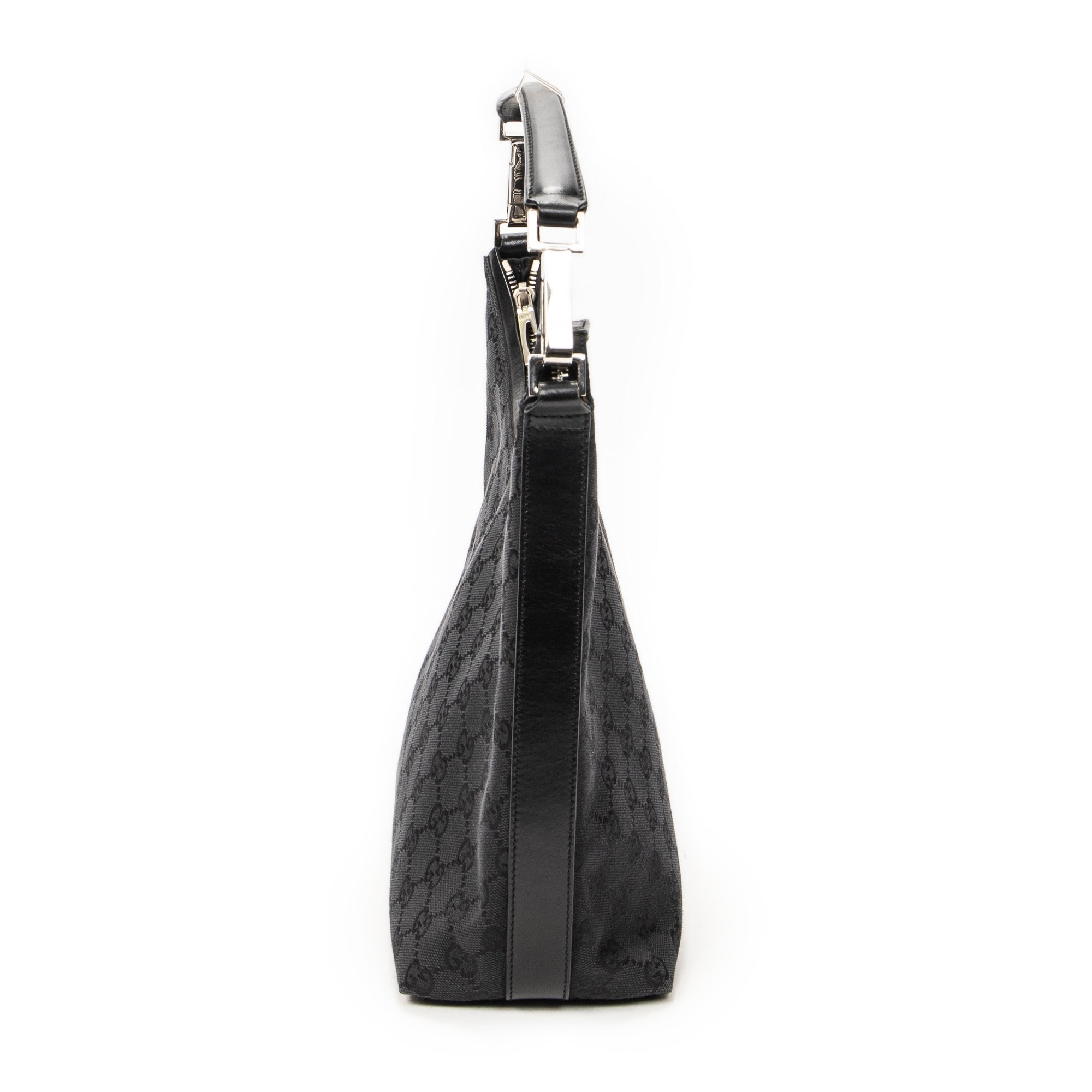 Small Zip Hobo