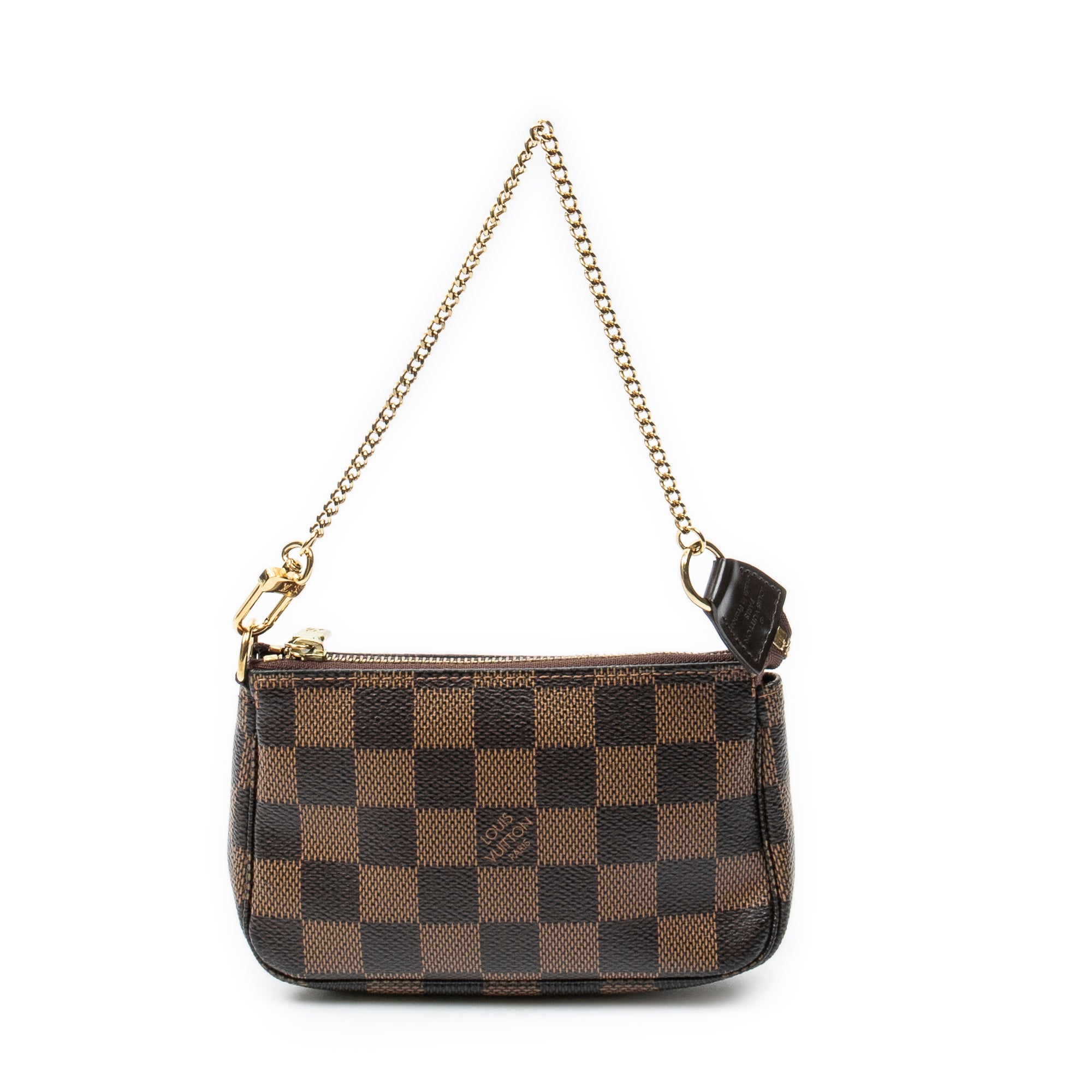 Mini Pochette Accessoires