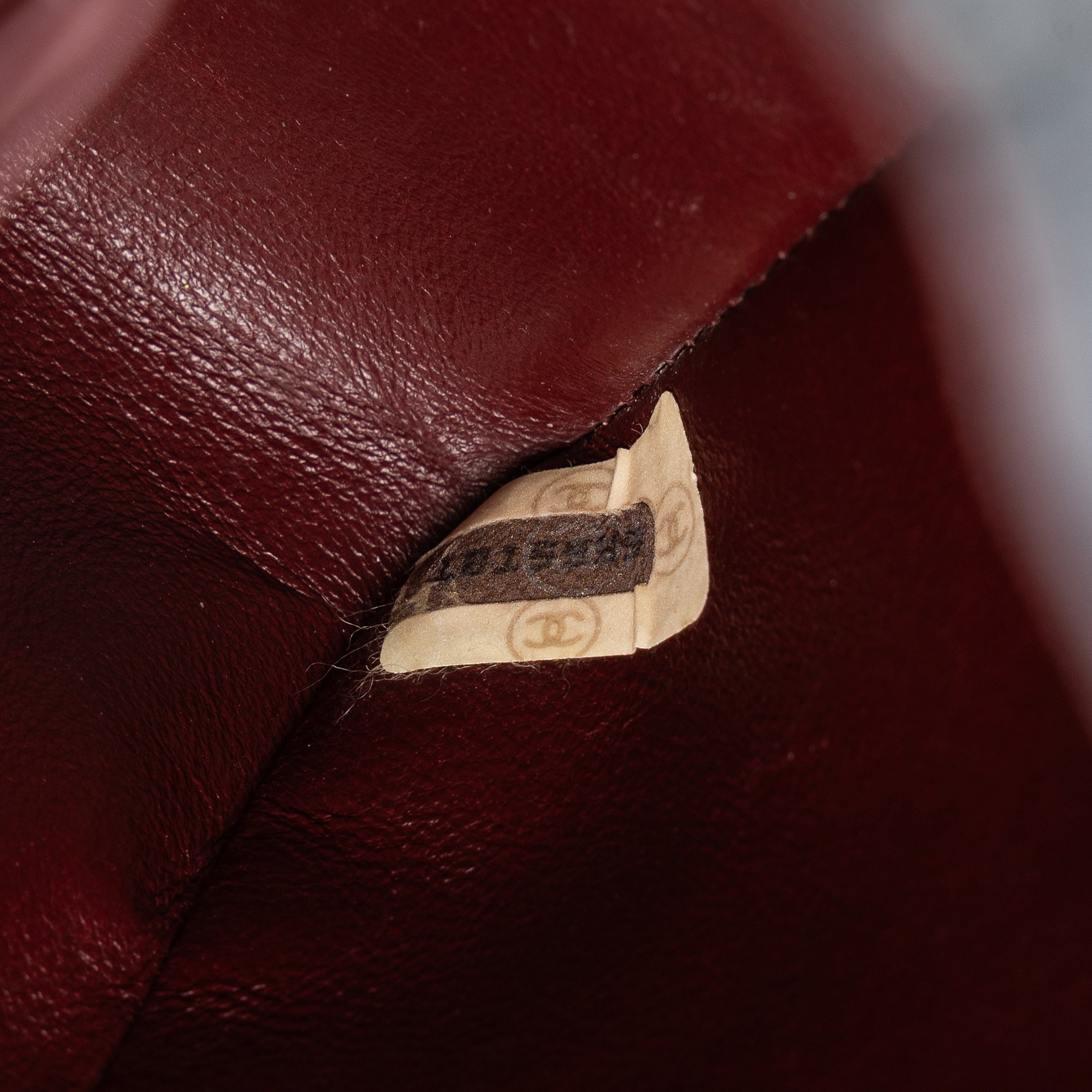 Classic Double Flap 23