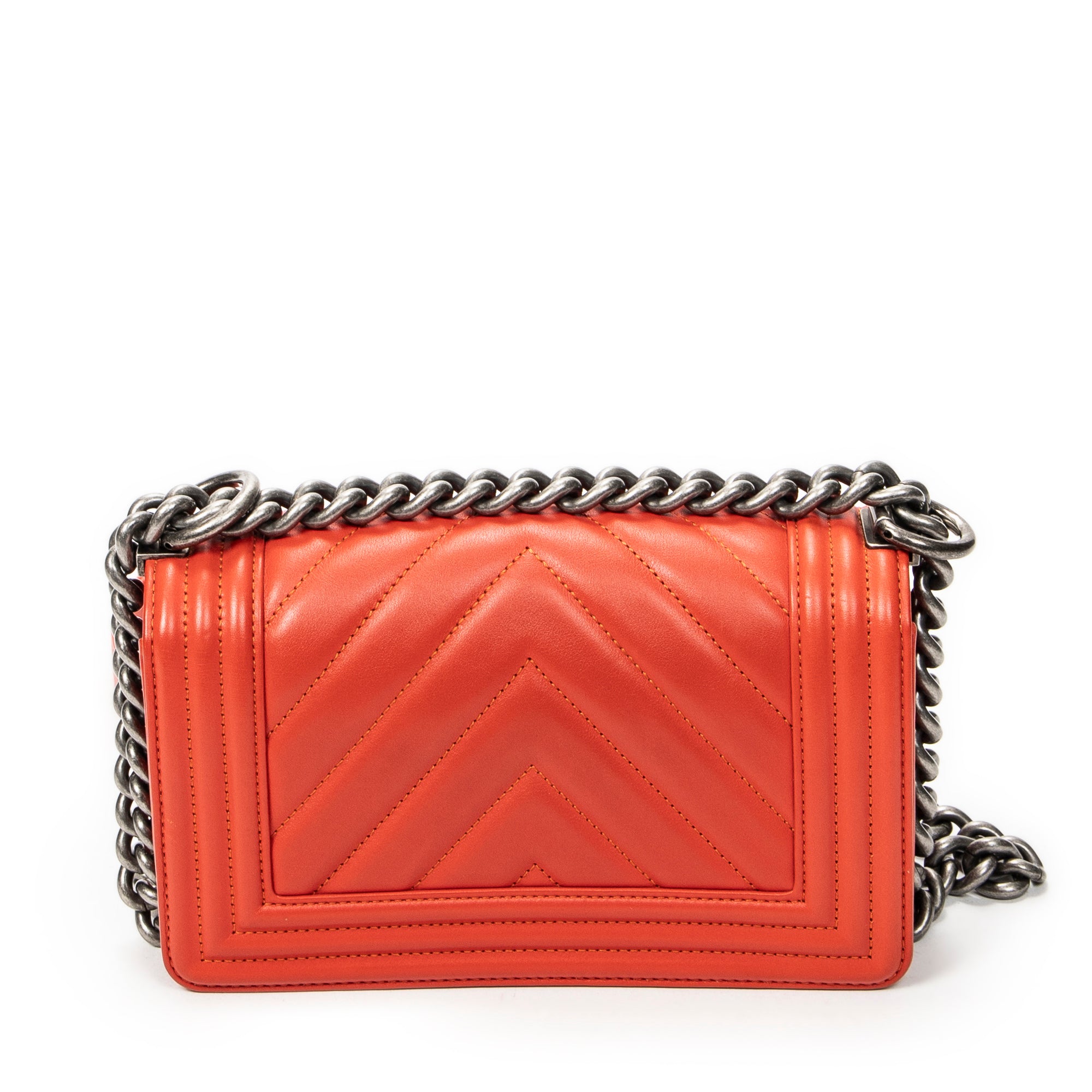 Small Boy