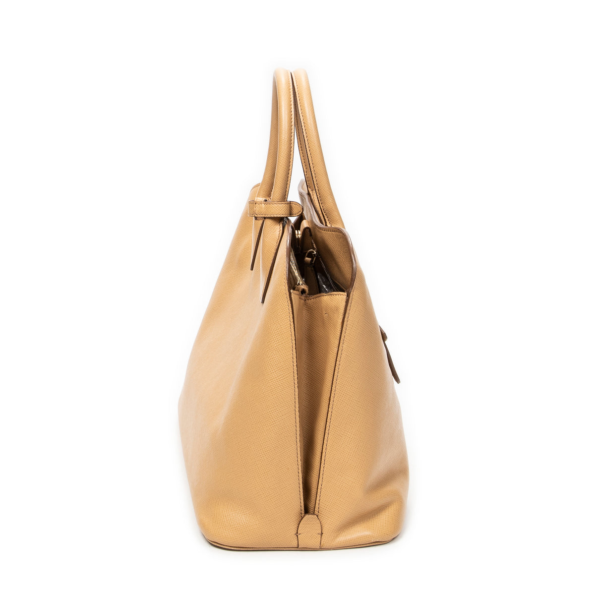 Front Pocket Dome Tote